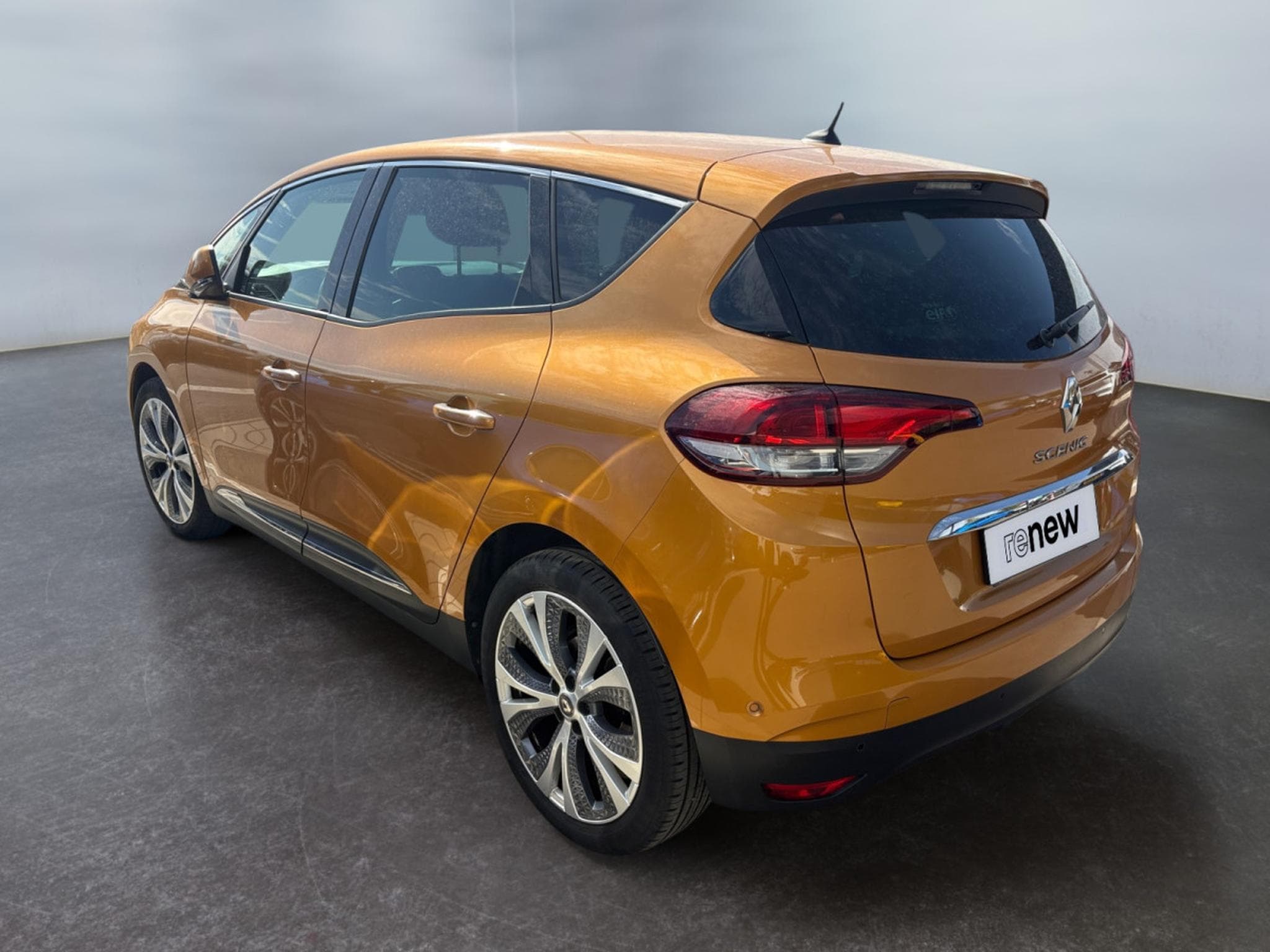 Renault Scenic 1.33 TCe Intens EDC GPF (2019) - Photo 3