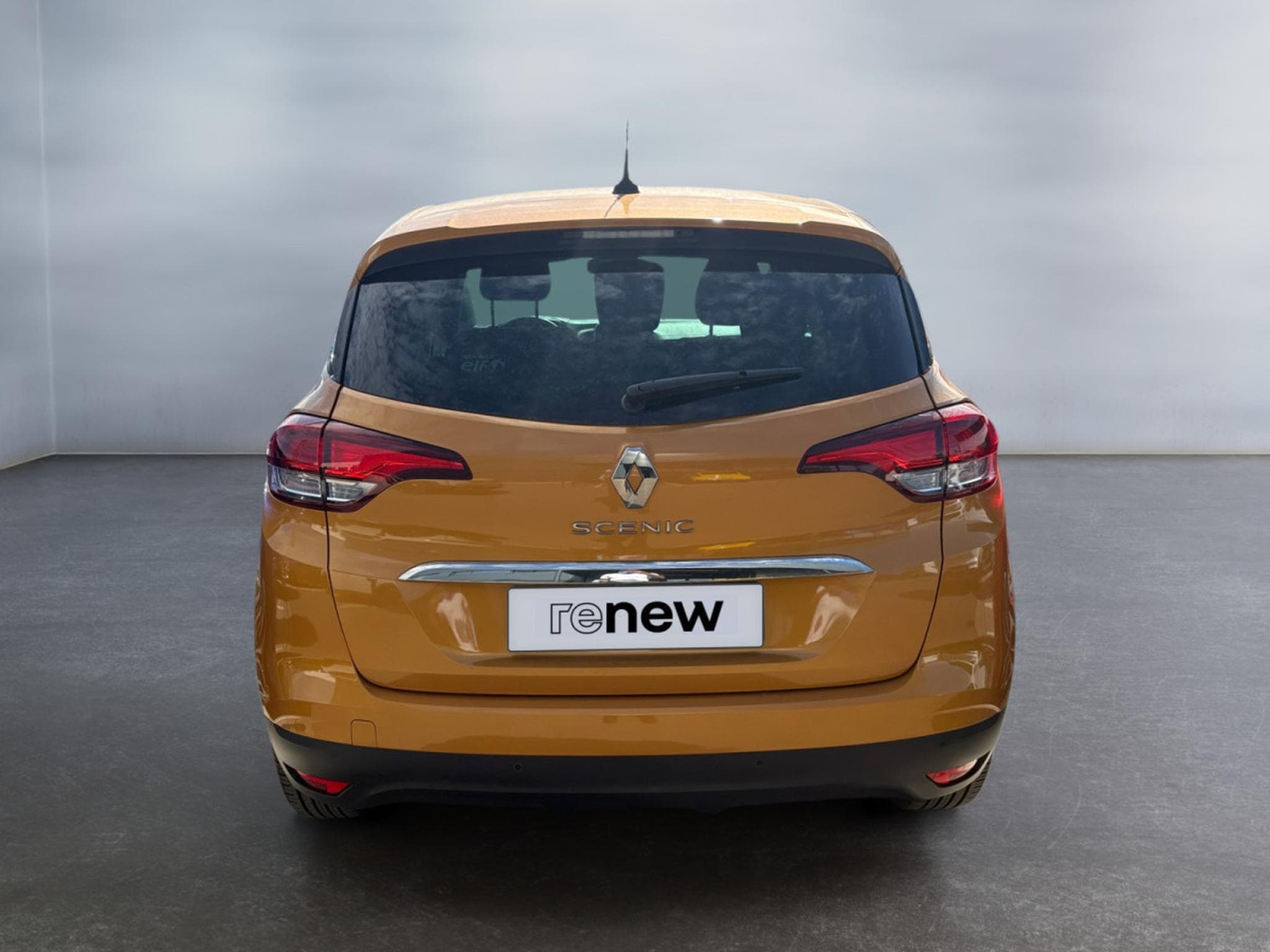 Renault Scenic 1.33 TCe Intens EDC GPF (2019) - Photo 4