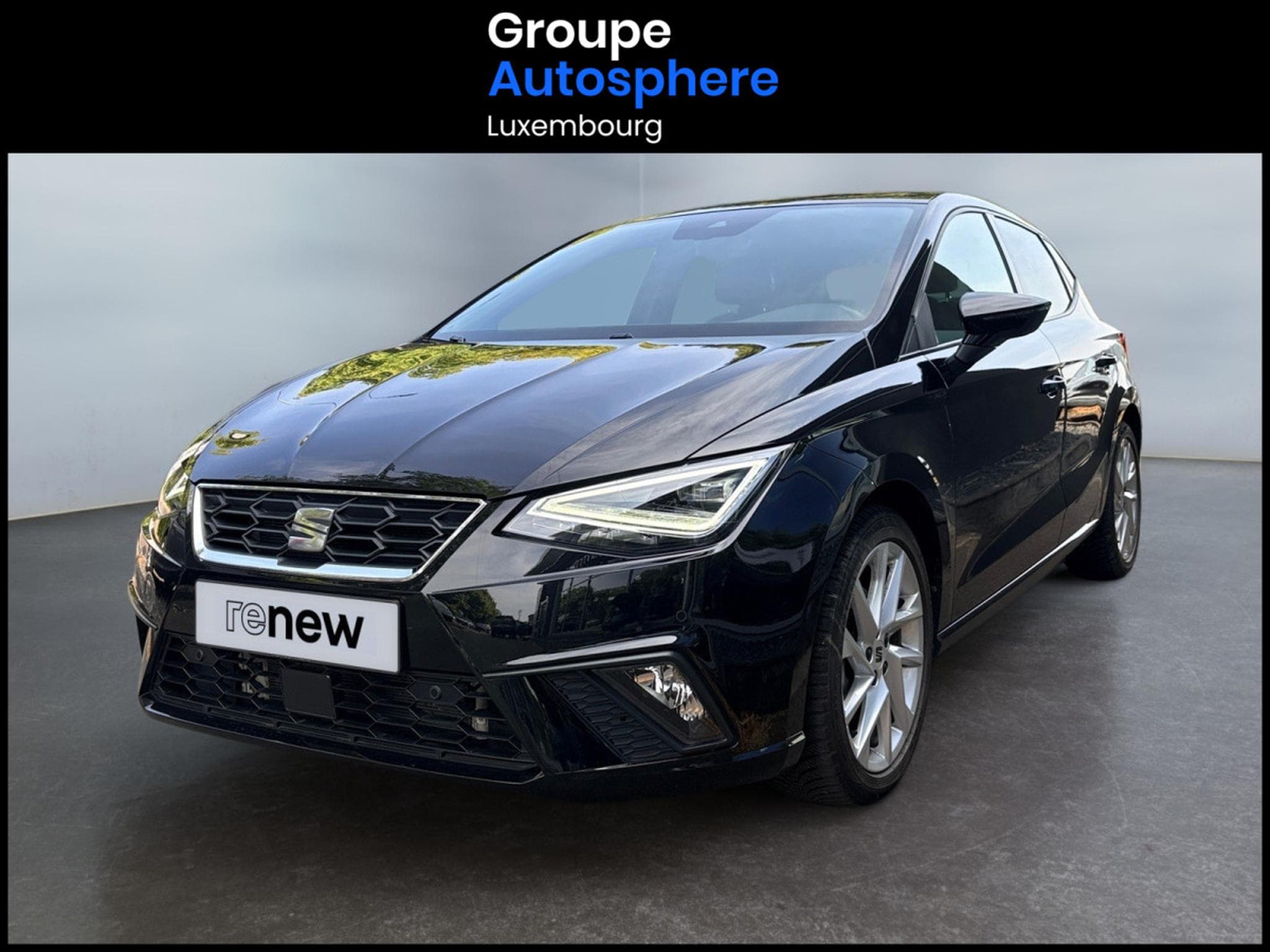 Seat Ibiza 1.0 TSI FR Edition DSG (2024) - Photo 1