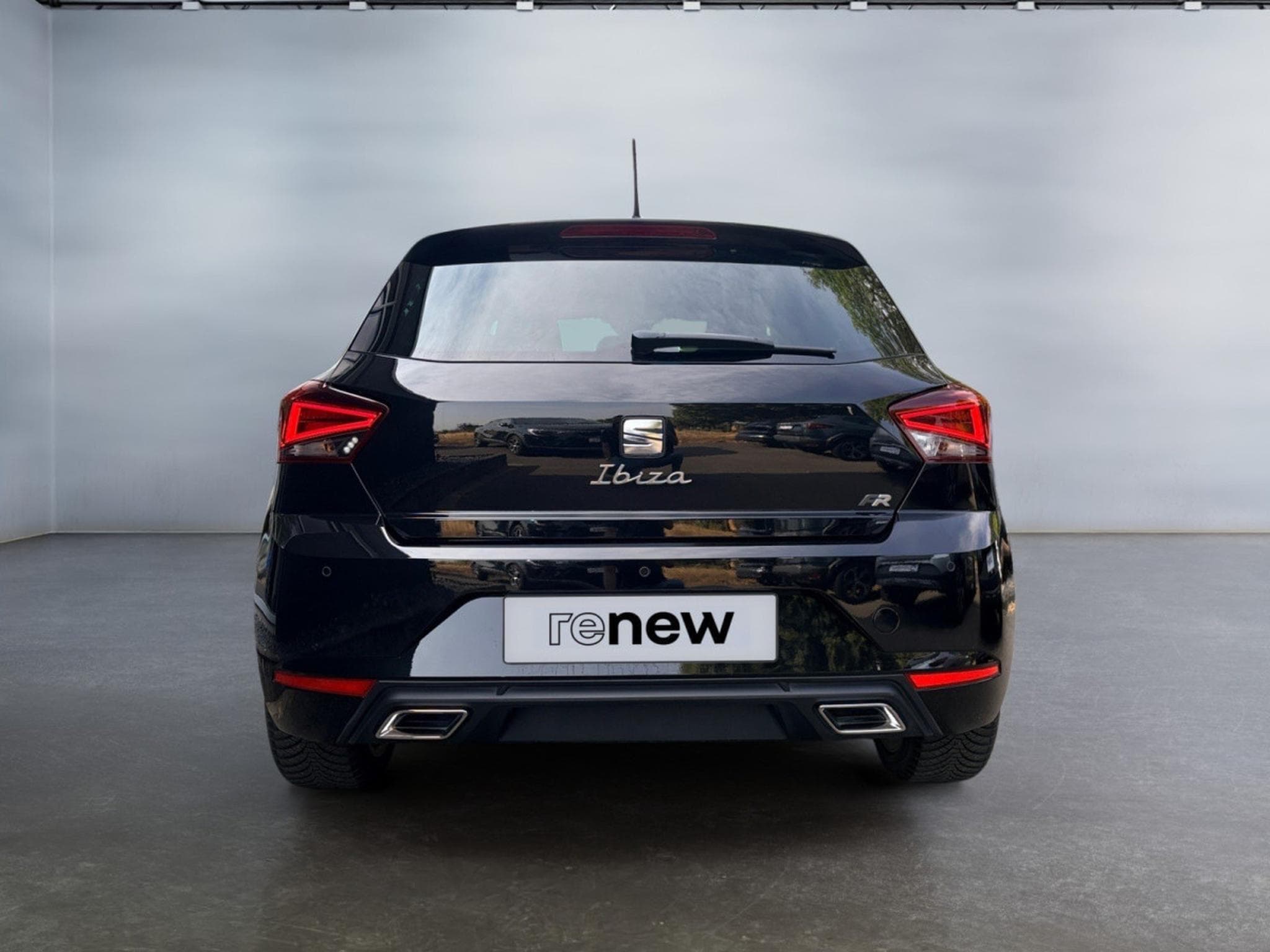 Seat Ibiza 1.0 TSI FR Edition DSG (2024) - Photo 4