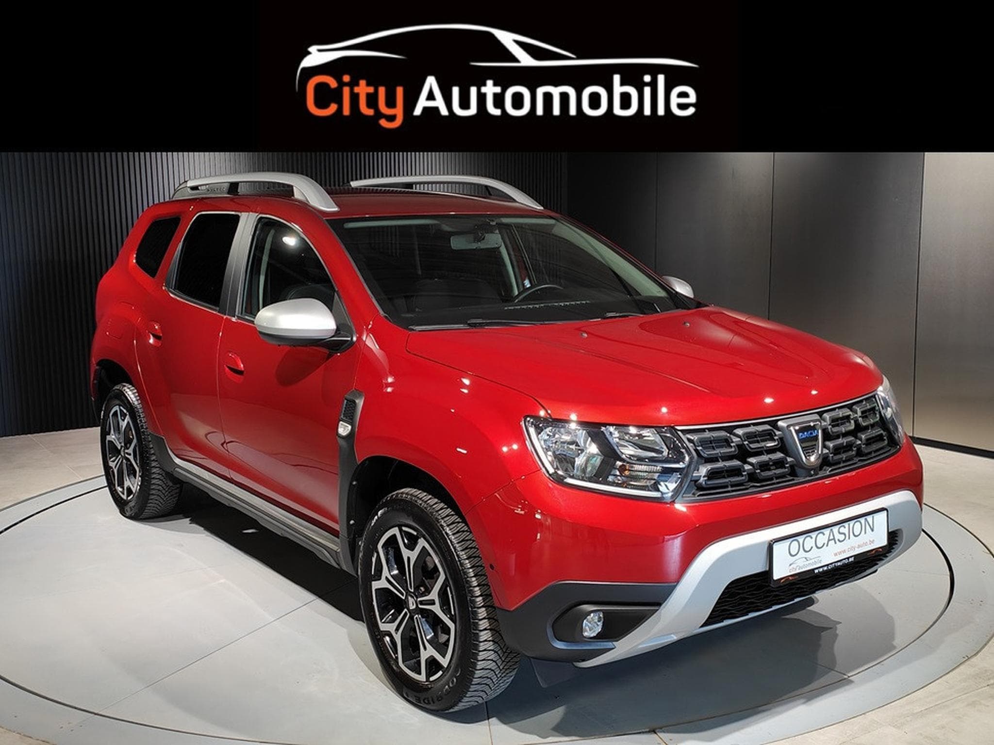Dacia Duster 1.5 DCI CARPLAY CLIM AUTO CAMERA 360 BLUETOOTH (2021) - Photo 1