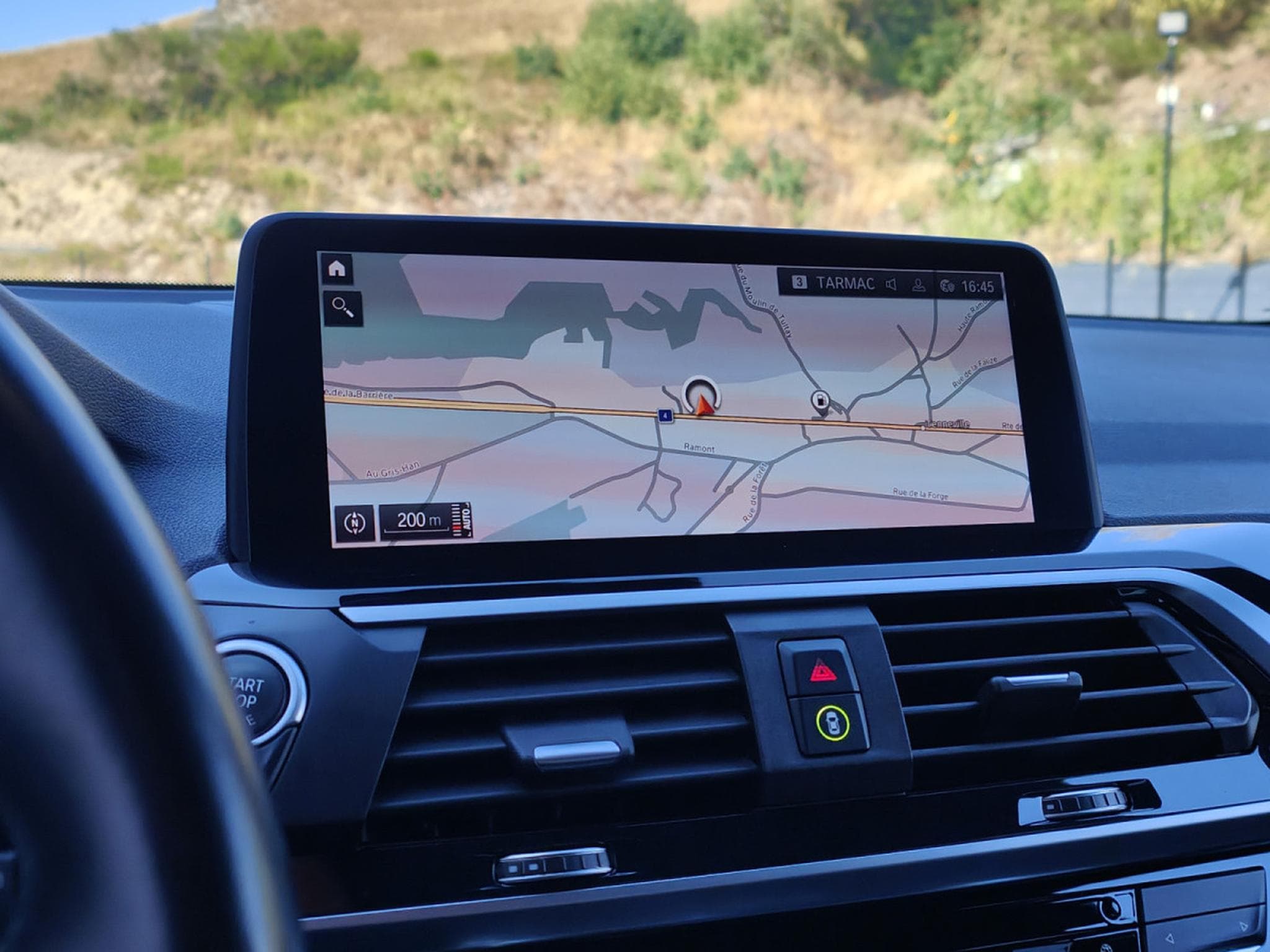 BMW X3 XDRIVE20I PACK M CARPLAY GPS BLUETOOTH CAMERA (2021) - Photo 17