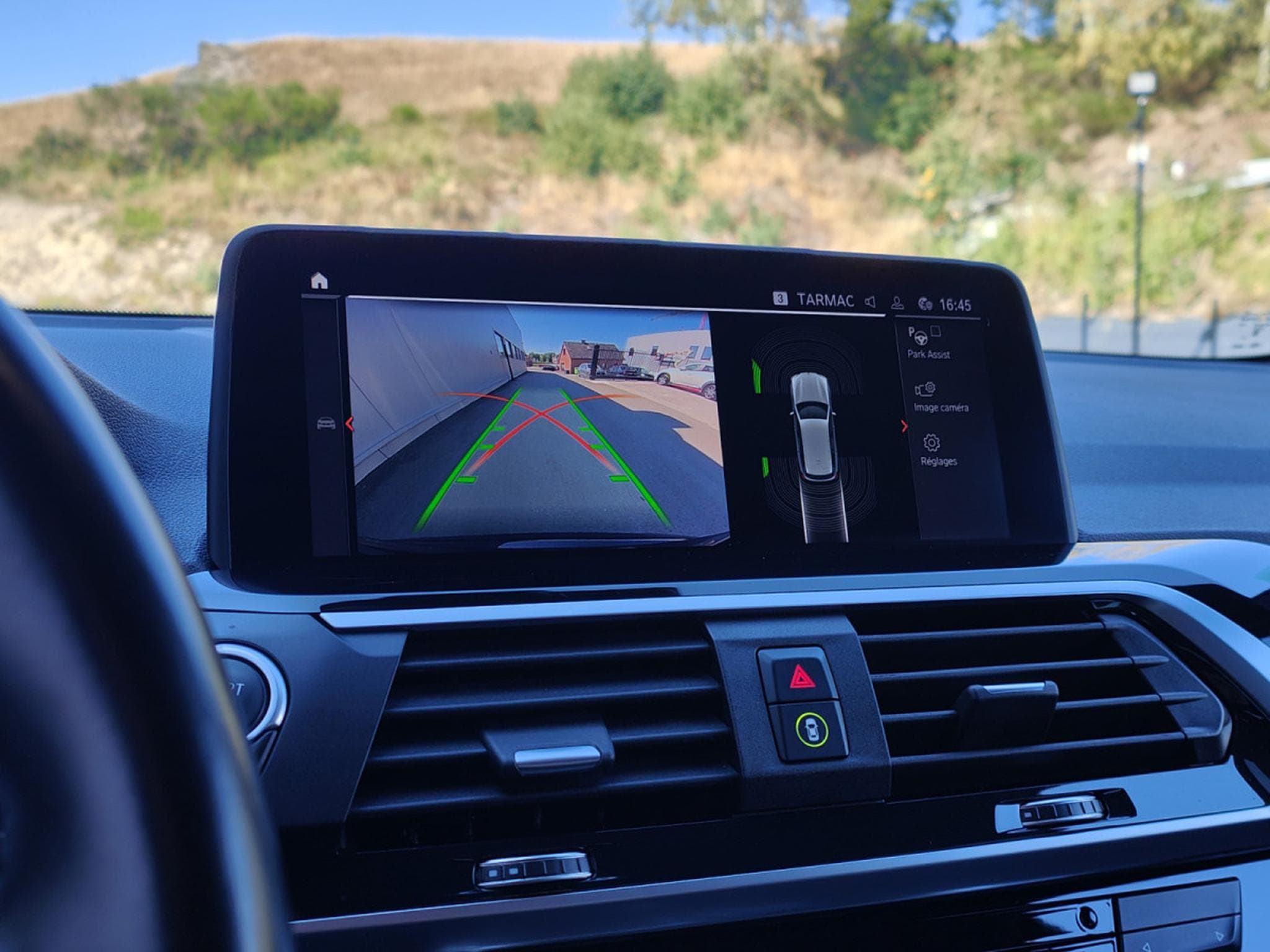 BMW X3 XDRIVE20I PACK M CARPLAY GPS BLUETOOTH CAMERA (2021) - Photo 18