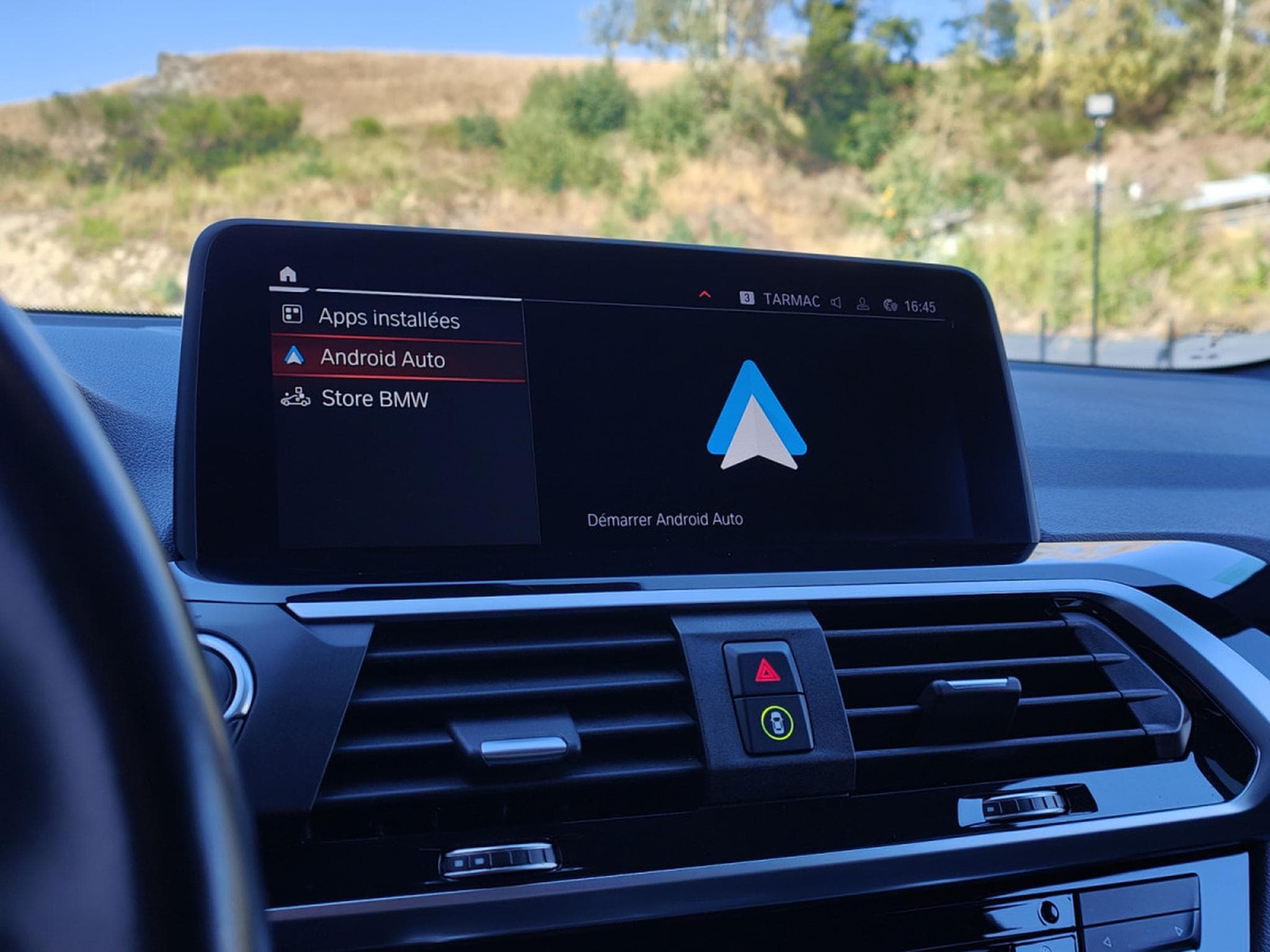 BMW X3 XDRIVE20I PACK M CARPLAY GPS BLUETOOTH CAMERA (2021) - Photo 19