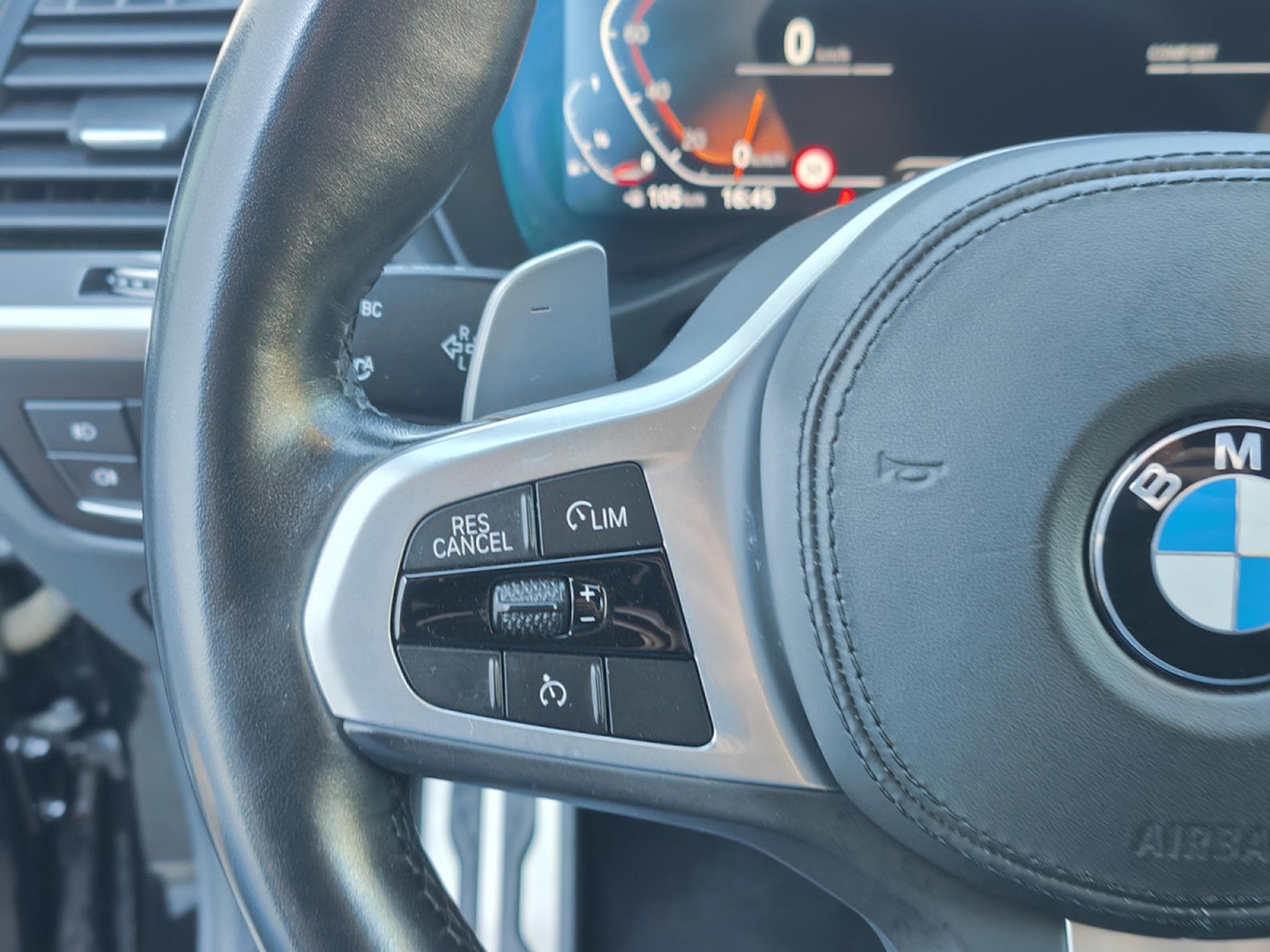 BMW X3 XDRIVE20I PACK M CARPLAY GPS BLUETOOTH CAMERA (2021) - Photo 22