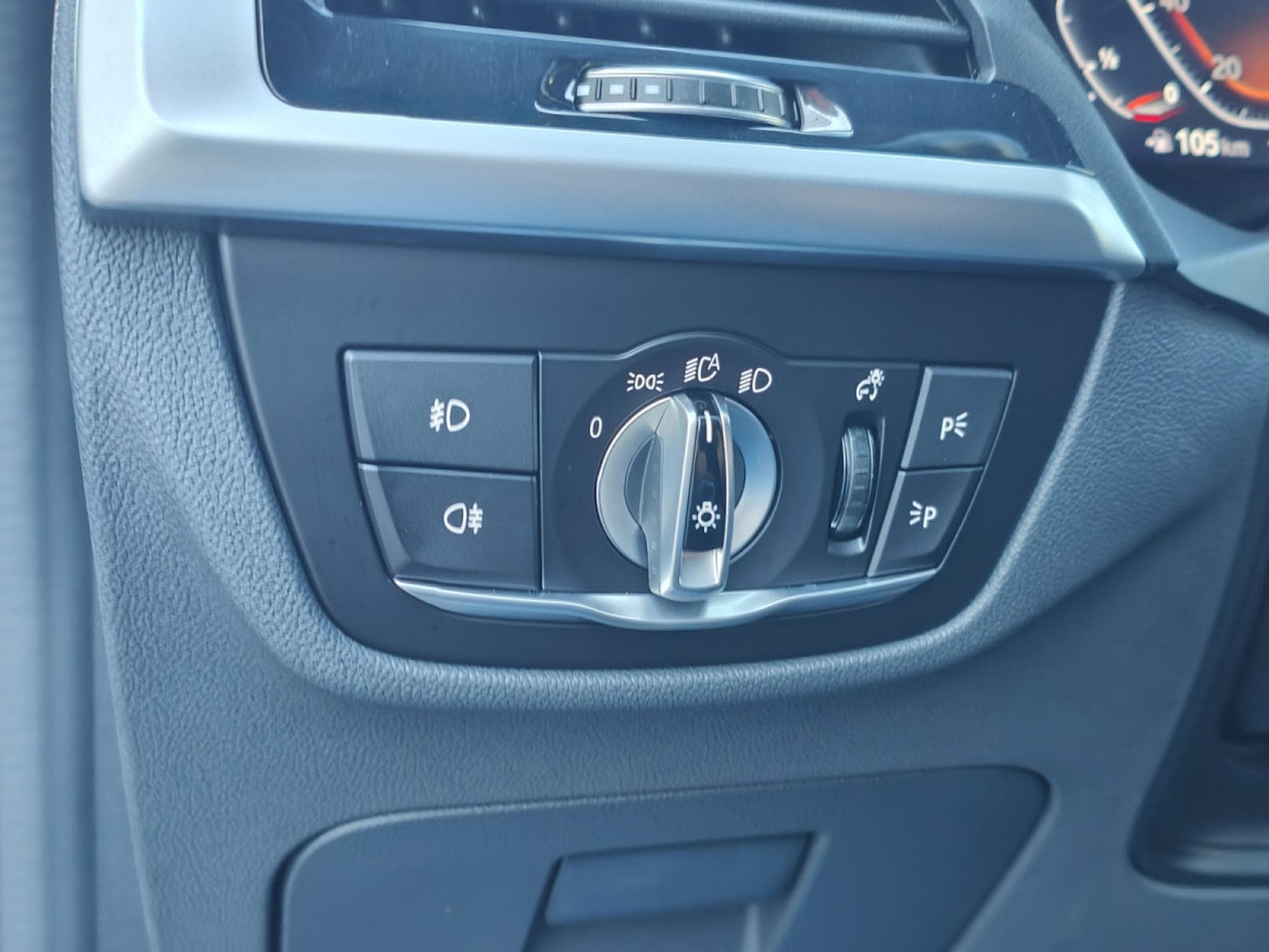 BMW X3 XDRIVE20I PACK M CARPLAY GPS BLUETOOTH CAMERA (2021) - Photo 23