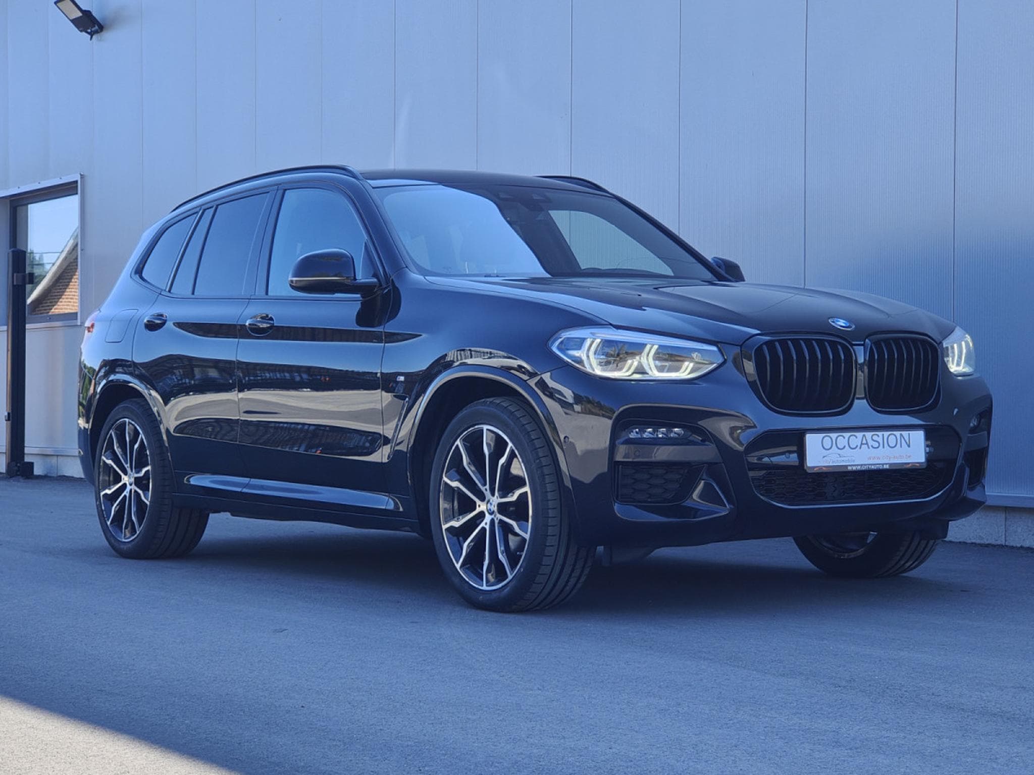 BMW X3 XDRIVE20I PACK M CARPLAY GPS BLUETOOTH CAMERA (2021) - Photo 25
