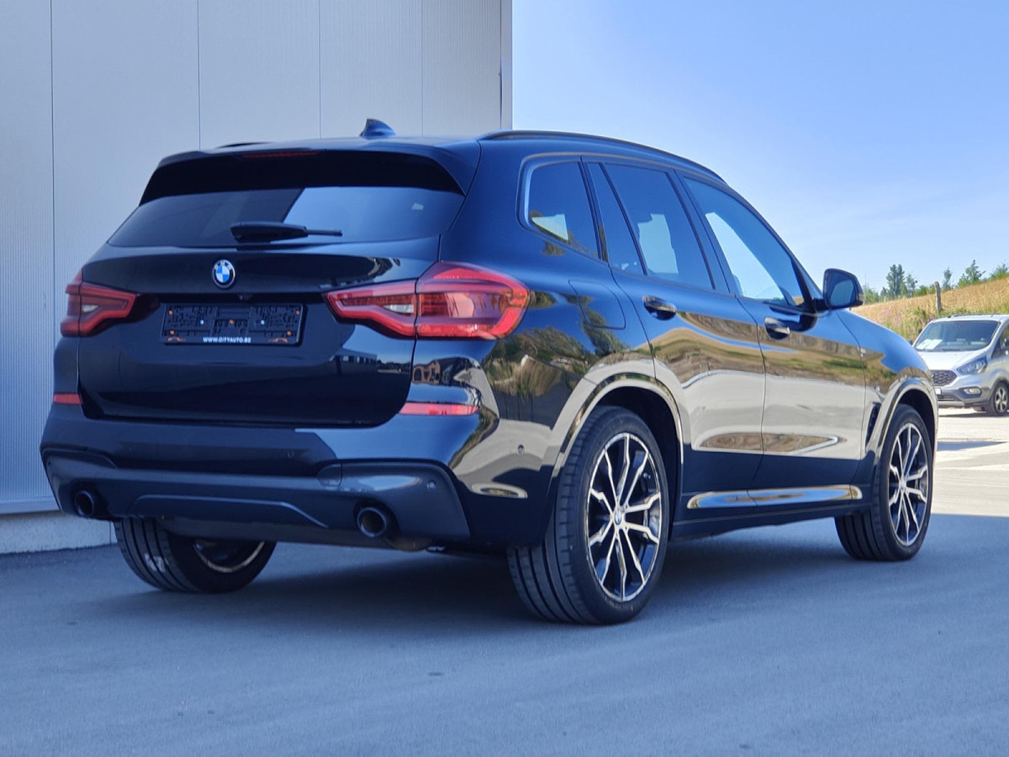 BMW X3 XDRIVE20I PACK M CARPLAY GPS BLUETOOTH CAMERA (2021) - Photo 26