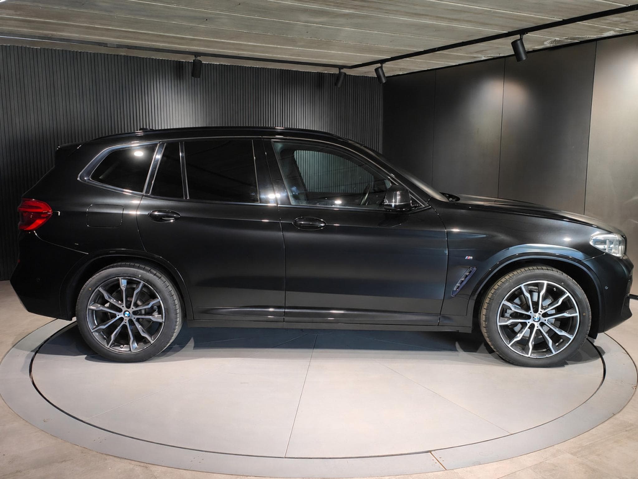 BMW X3 XDRIVE20I PACK M CARPLAY GPS BLUETOOTH CAMERA (2021) - Photo 3
