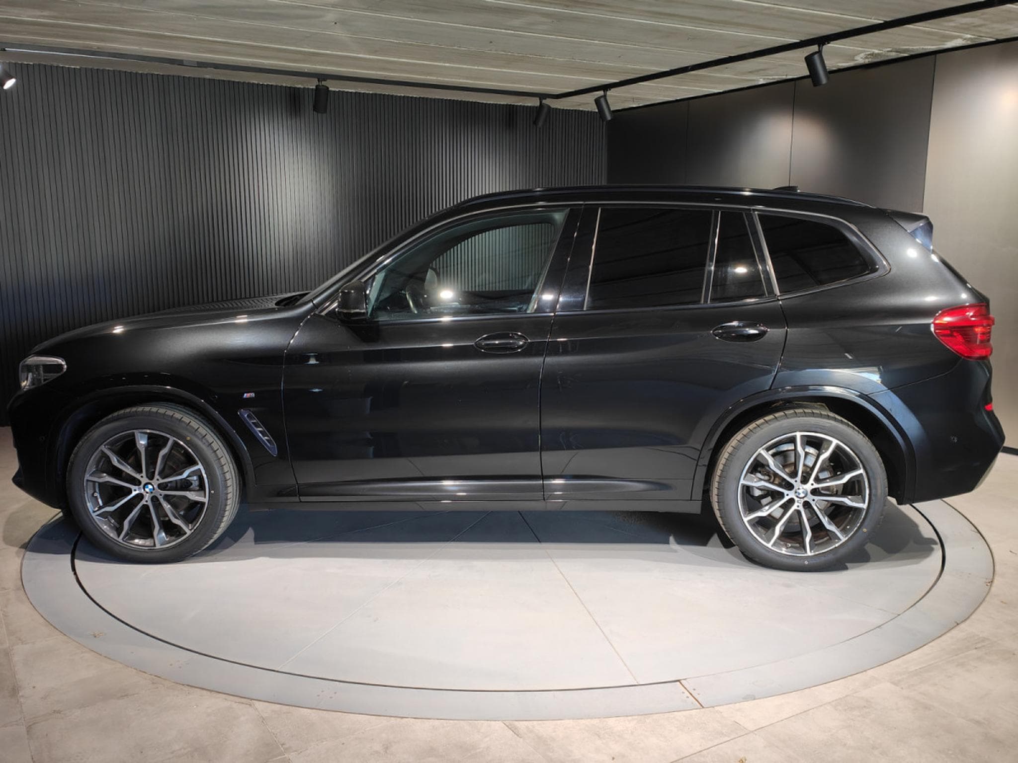 BMW X3 XDRIVE20I PACK M CARPLAY GPS BLUETOOTH CAMERA (2021) - Photo 5