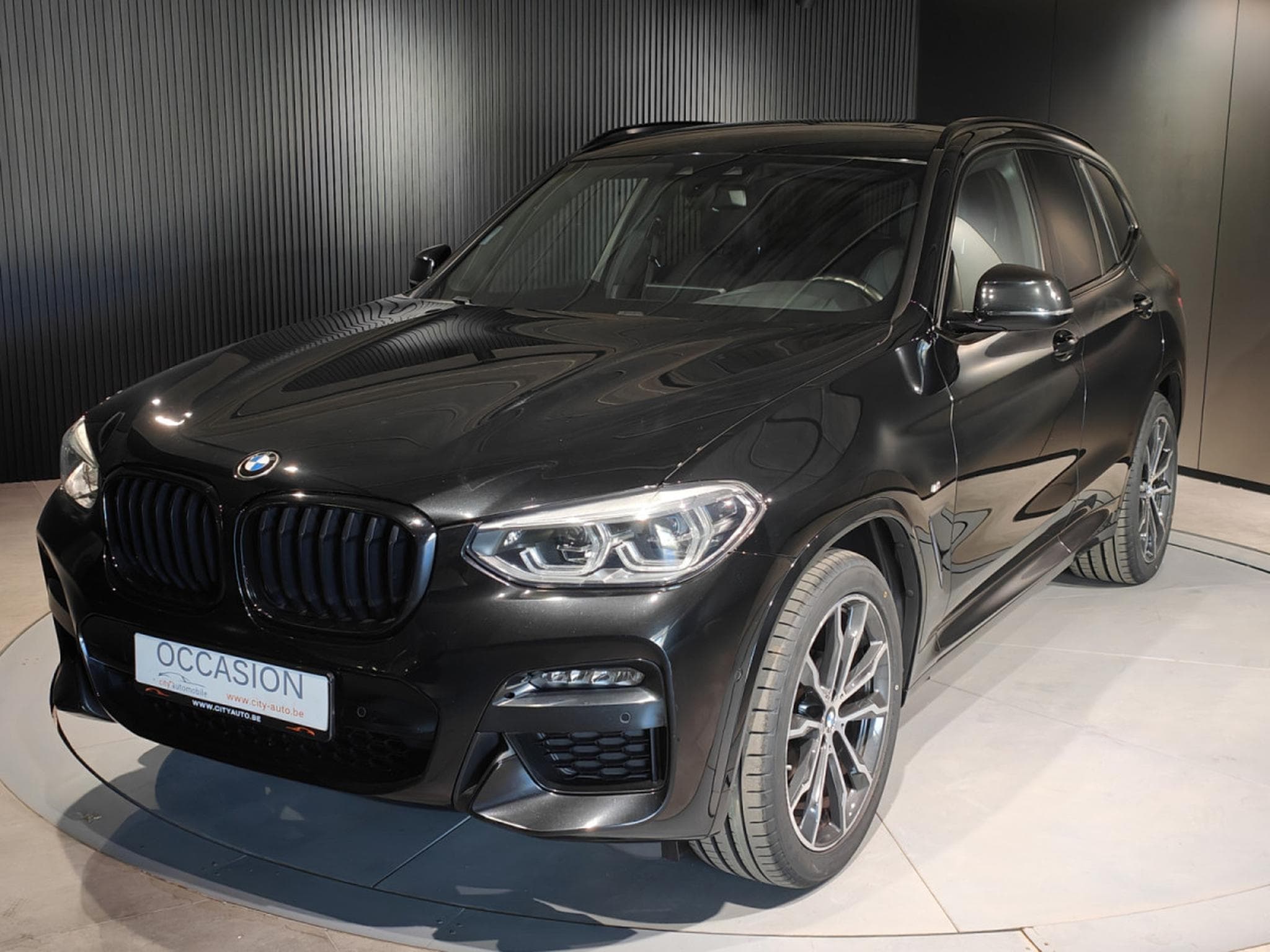 BMW X3 XDRIVE20I PACK M CARPLAY GPS BLUETOOTH CAMERA (2021) - Photo 6