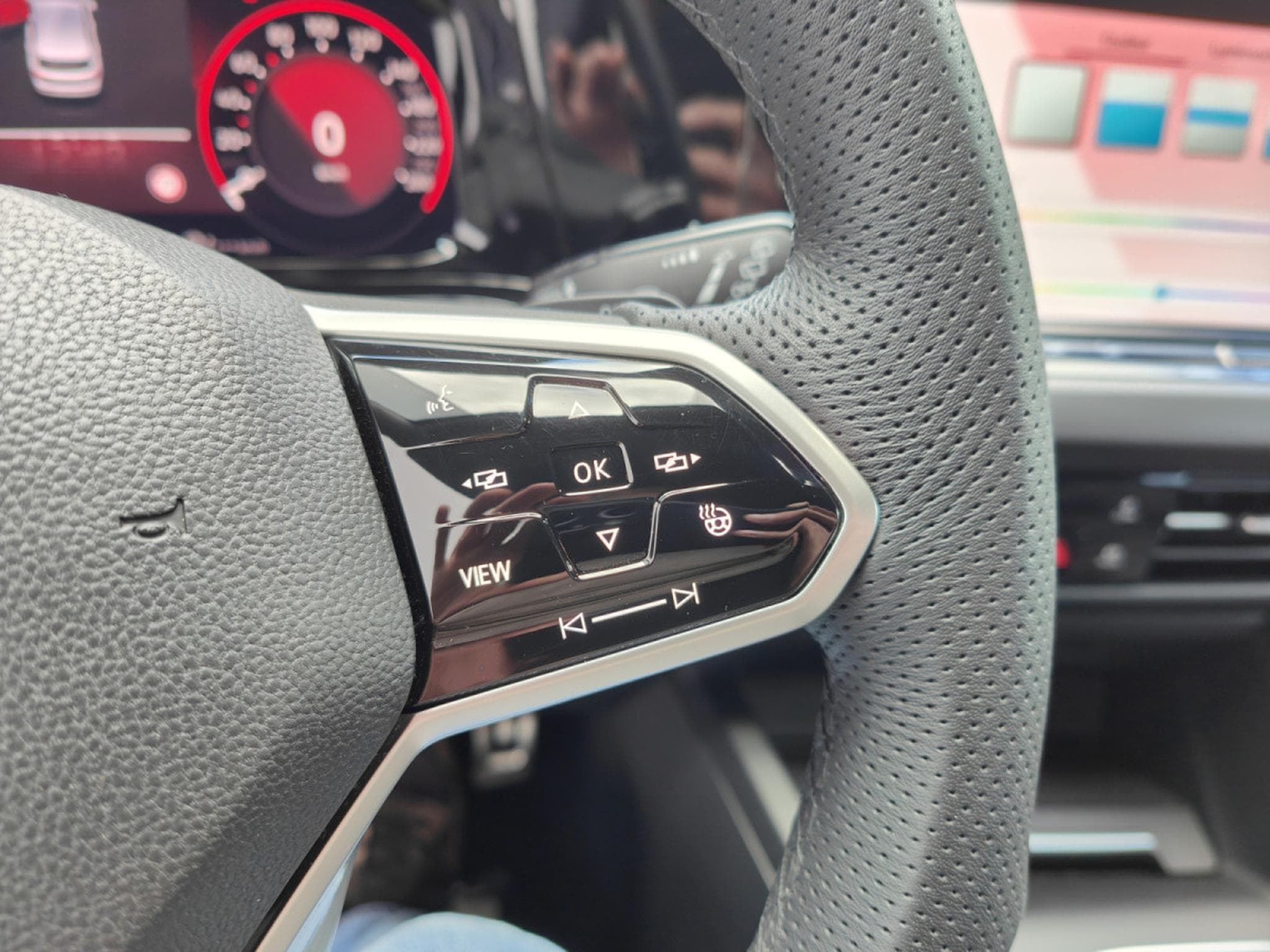 VW Golf GTI 2.0 TSI DSG CARPLAY ECLAIRAGE AMBIANCE GPS LED (2022) - Photo 20