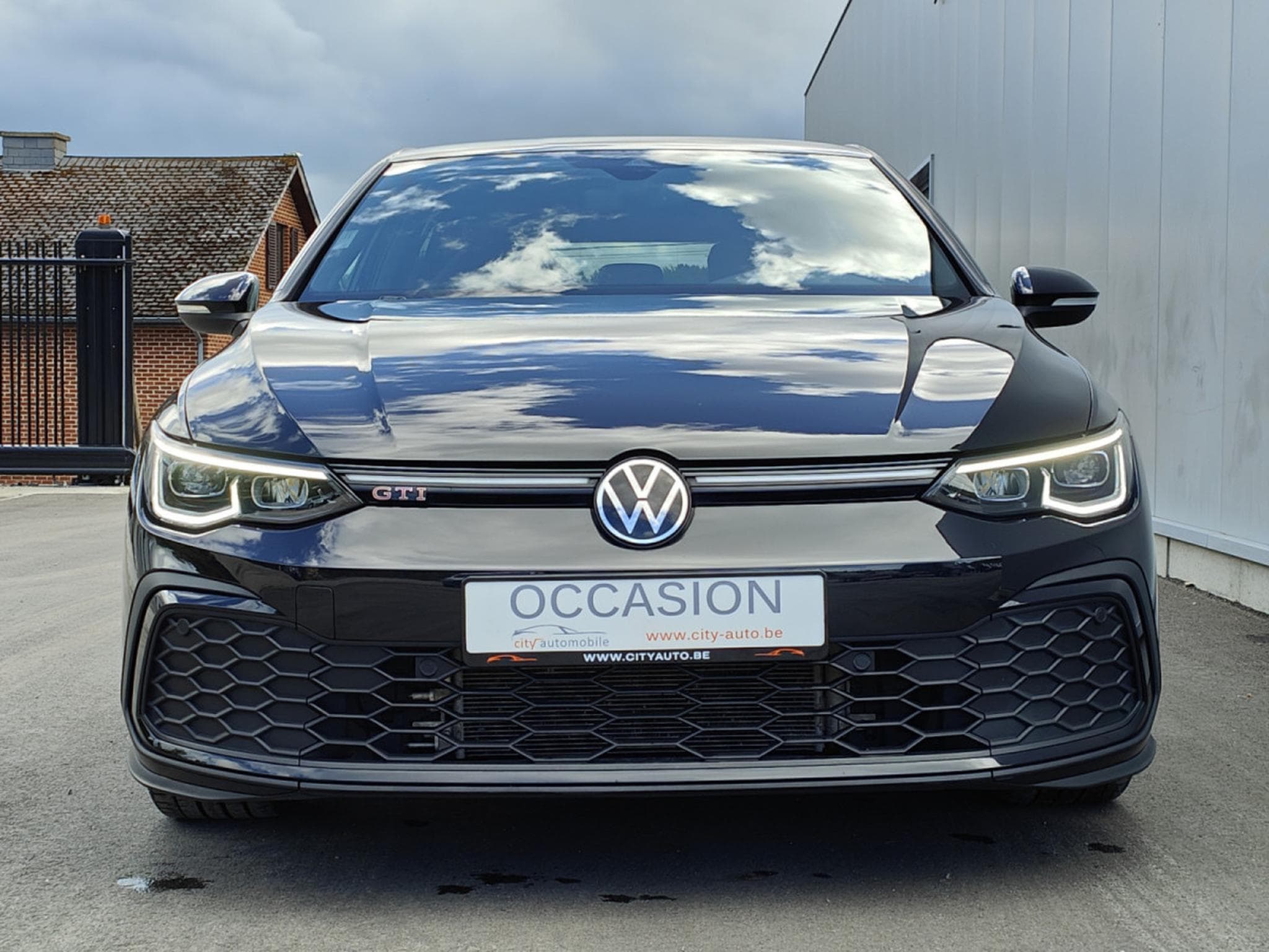 VW Golf GTI 2.0 TSI DSG CARPLAY ECLAIRAGE AMBIANCE GPS LED (2022) - Photo 24