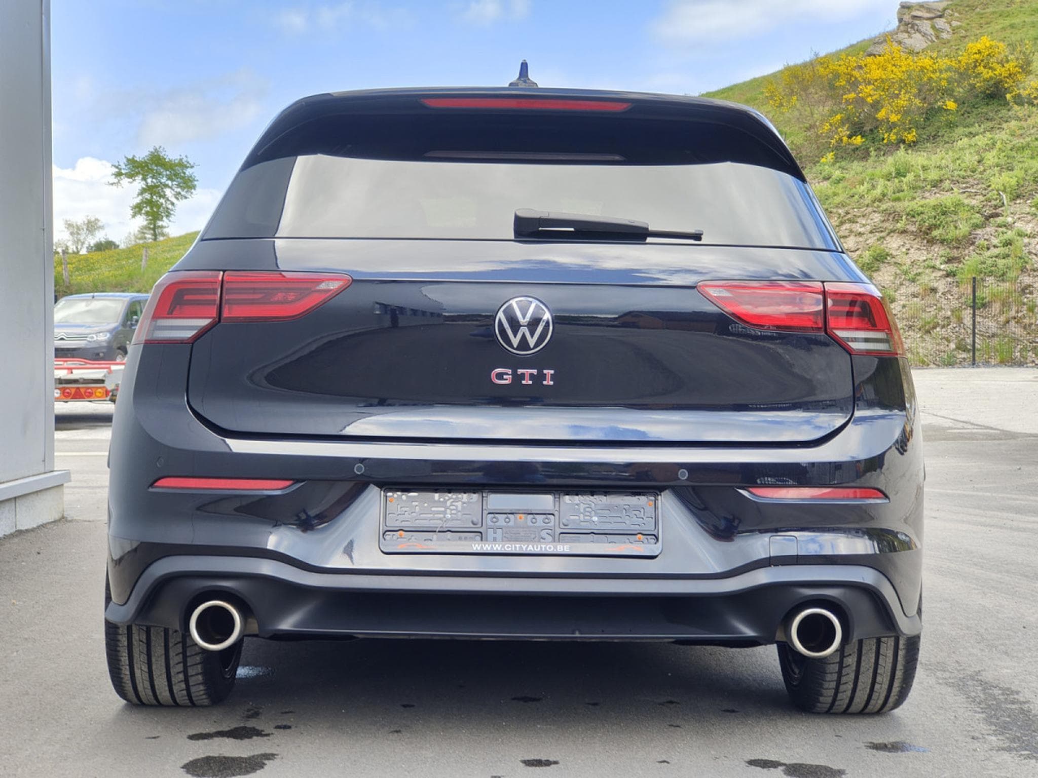 VW Golf GTI 2.0 TSI DSG CARPLAY ECLAIRAGE AMBIANCE GPS LED (2022) - Photo 25