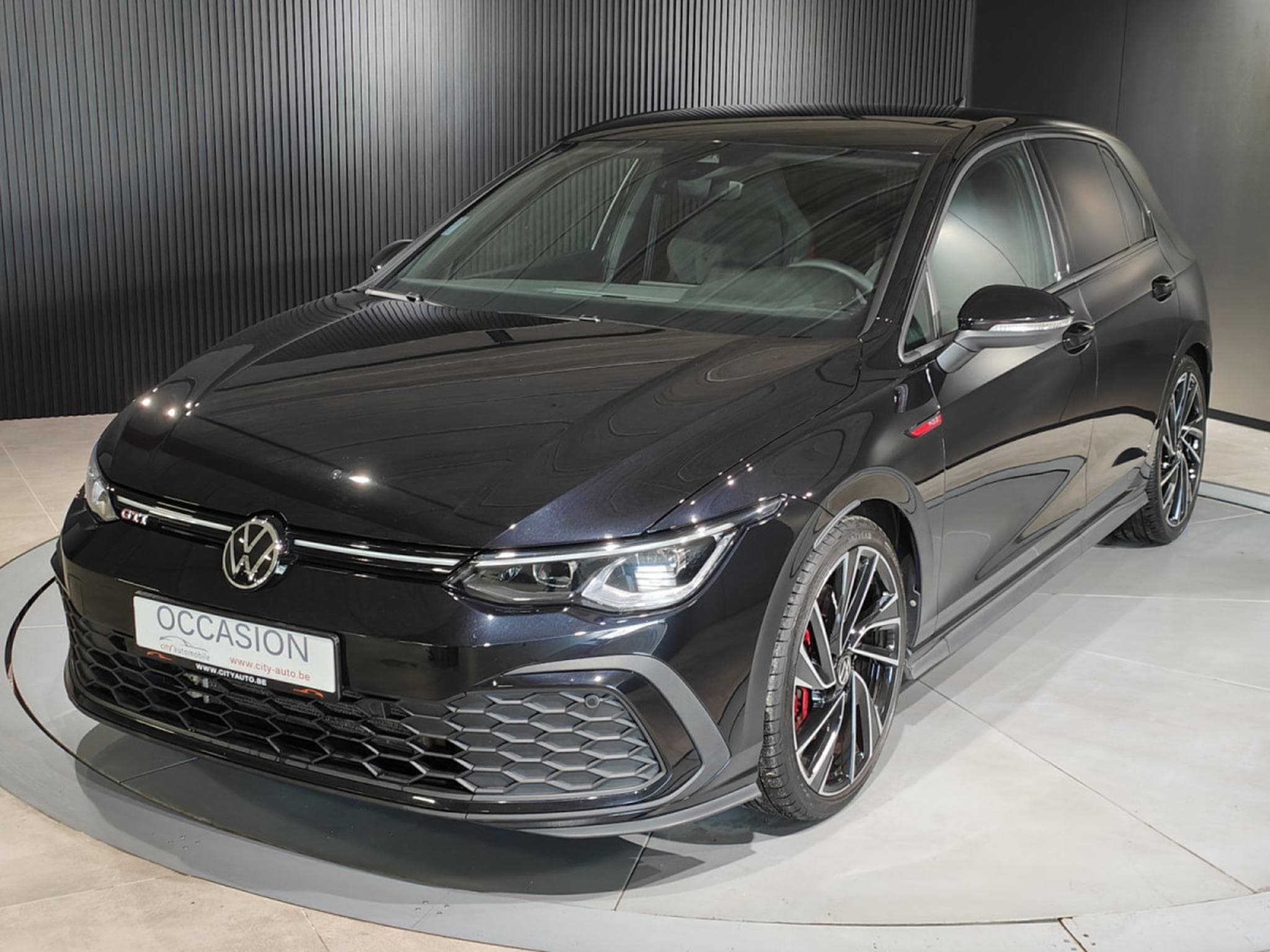 VW Golf GTI 2.0 TSI DSG CARPLAY ECLAIRAGE AMBIANCE GPS LED (2022) - Photo 6
