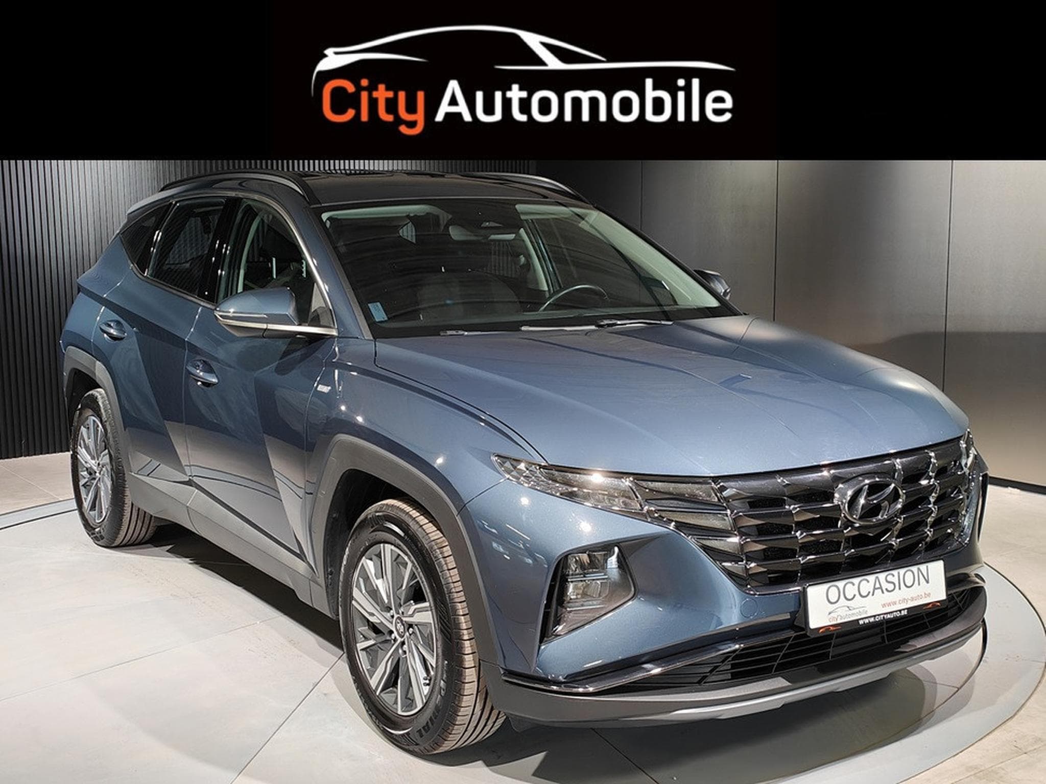 Hyundai Tucson 1.6 CRDI DCT CARPLAY GPS BLUETOOTH CAMERA (2022) - Photo 1