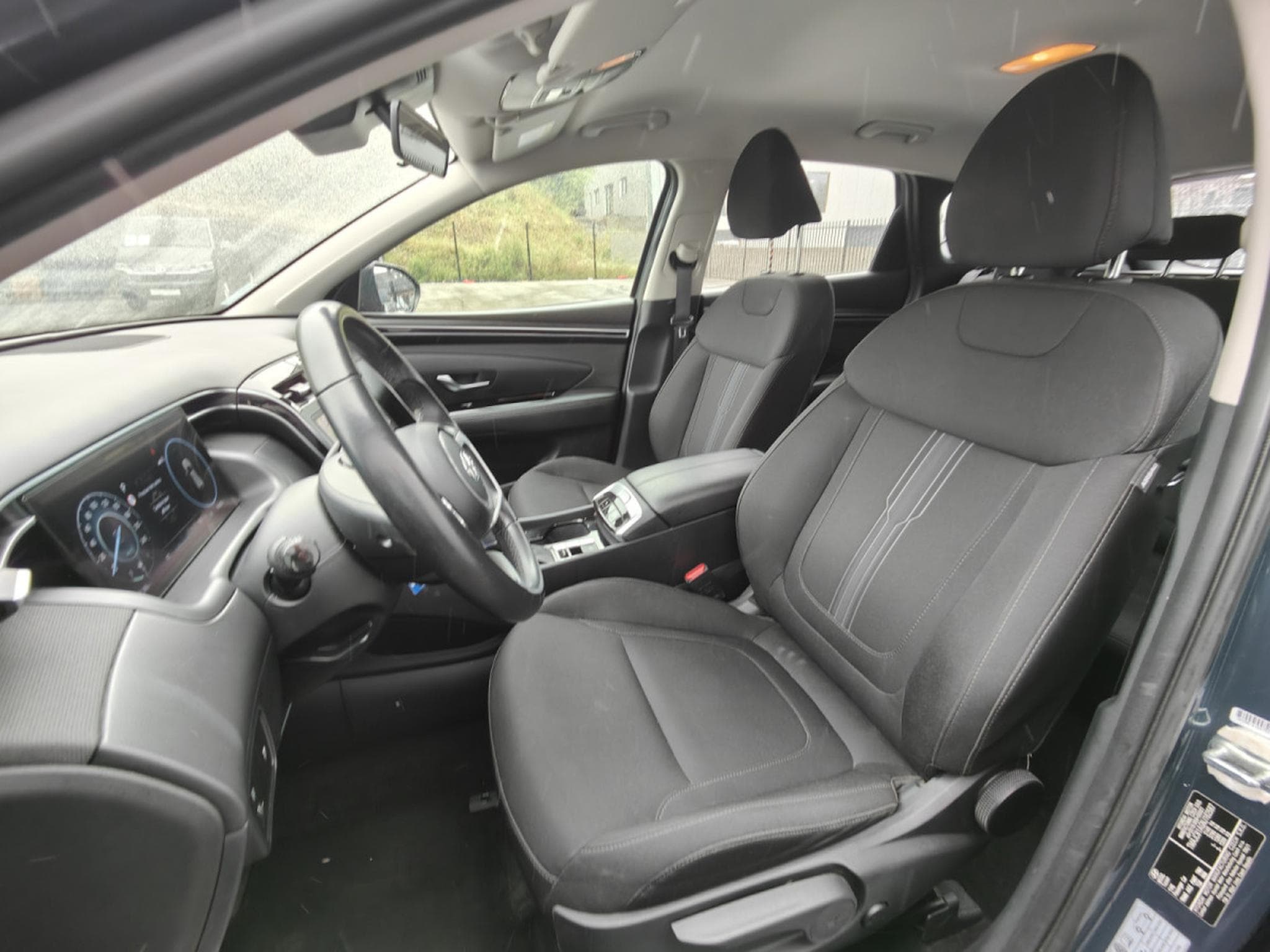 Hyundai Tucson 1.6 CRDI DCT CARPLAY GPS BLUETOOTH CAMERA (2022) - Photo 10