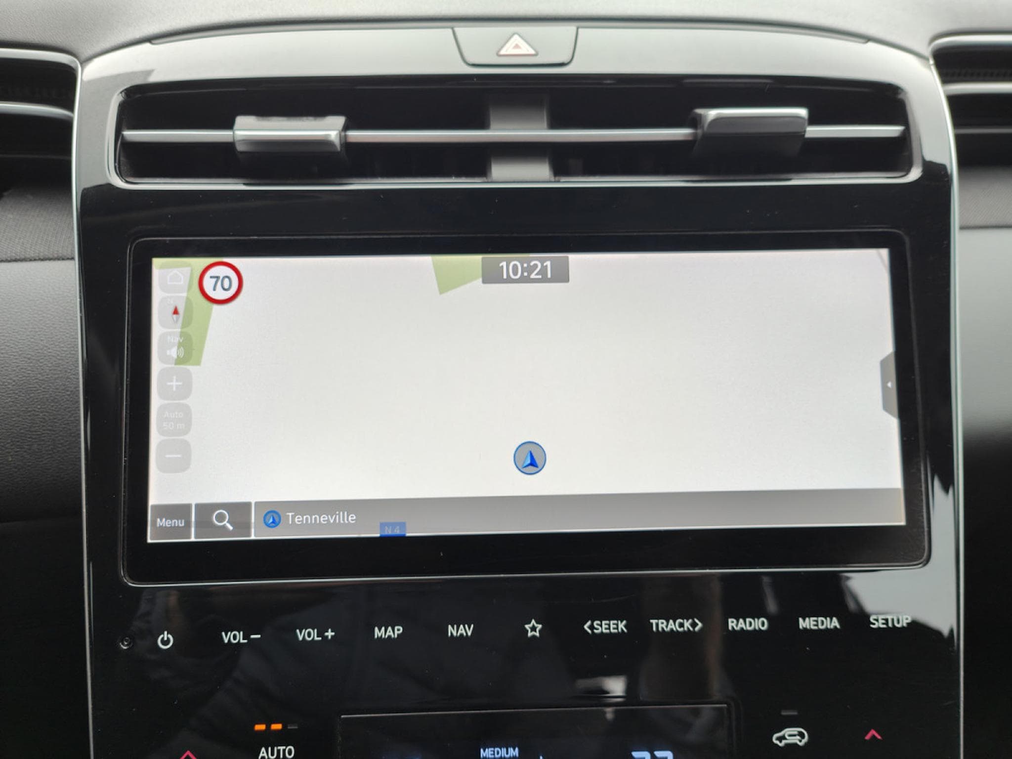 Hyundai Tucson 1.6 CRDI DCT CARPLAY GPS BLUETOOTH CAMERA (2022) - Photo 13