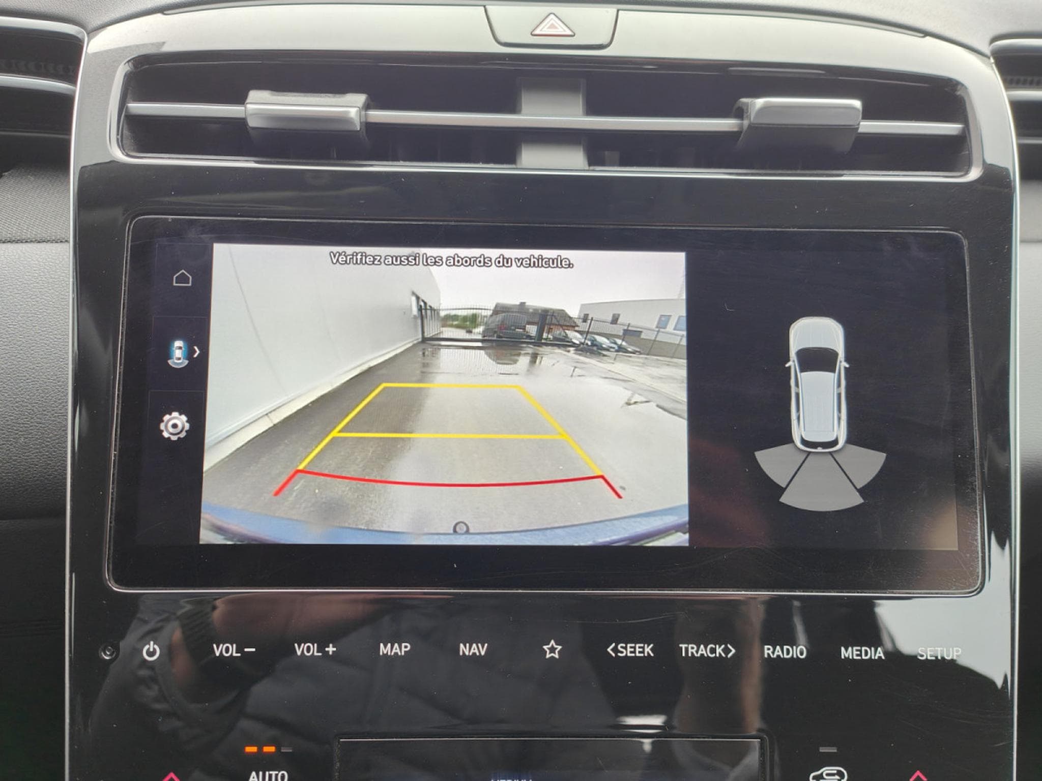 Hyundai Tucson 1.6 CRDI DCT CARPLAY GPS BLUETOOTH CAMERA (2022) - Photo 16