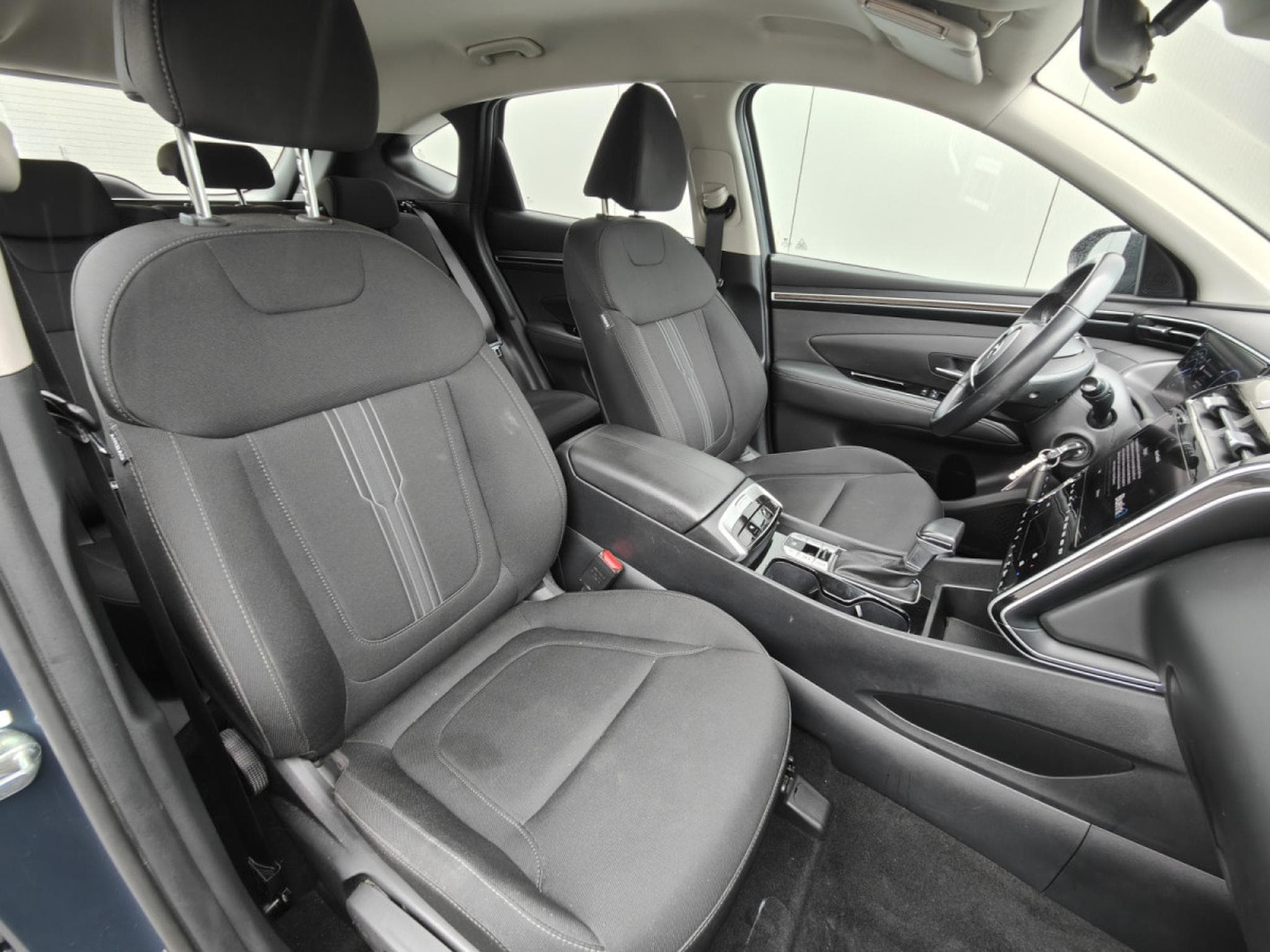 Hyundai Tucson 1.6 CRDI DCT CARPLAY GPS BLUETOOTH CAMERA (2022) - Photo 6