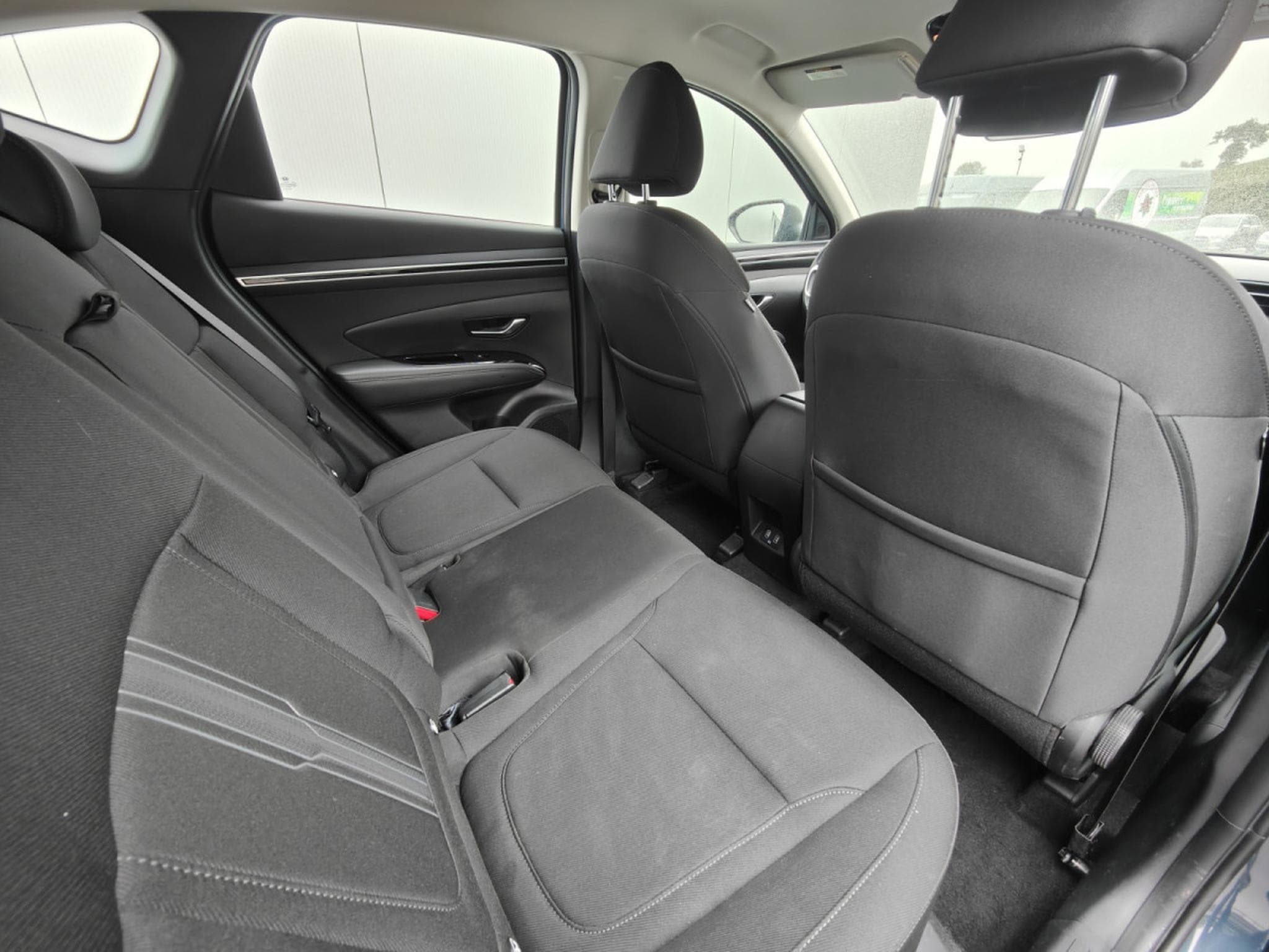 Hyundai Tucson 1.6 CRDI DCT CARPLAY GPS BLUETOOTH CAMERA (2022) - Photo 7