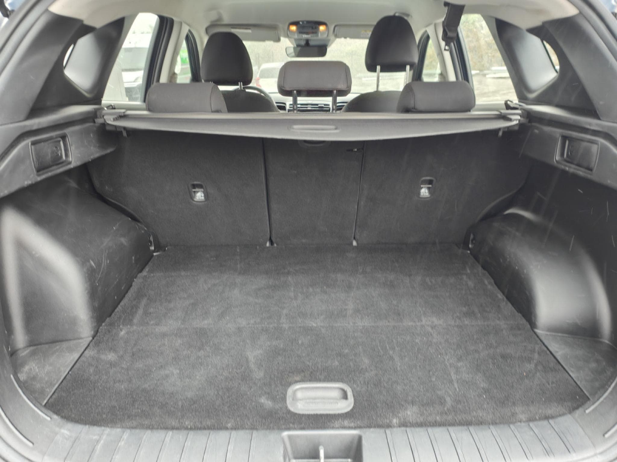 Hyundai Tucson 1.6 CRDI DCT CARPLAY GPS BLUETOOTH CAMERA (2022) - Photo 8