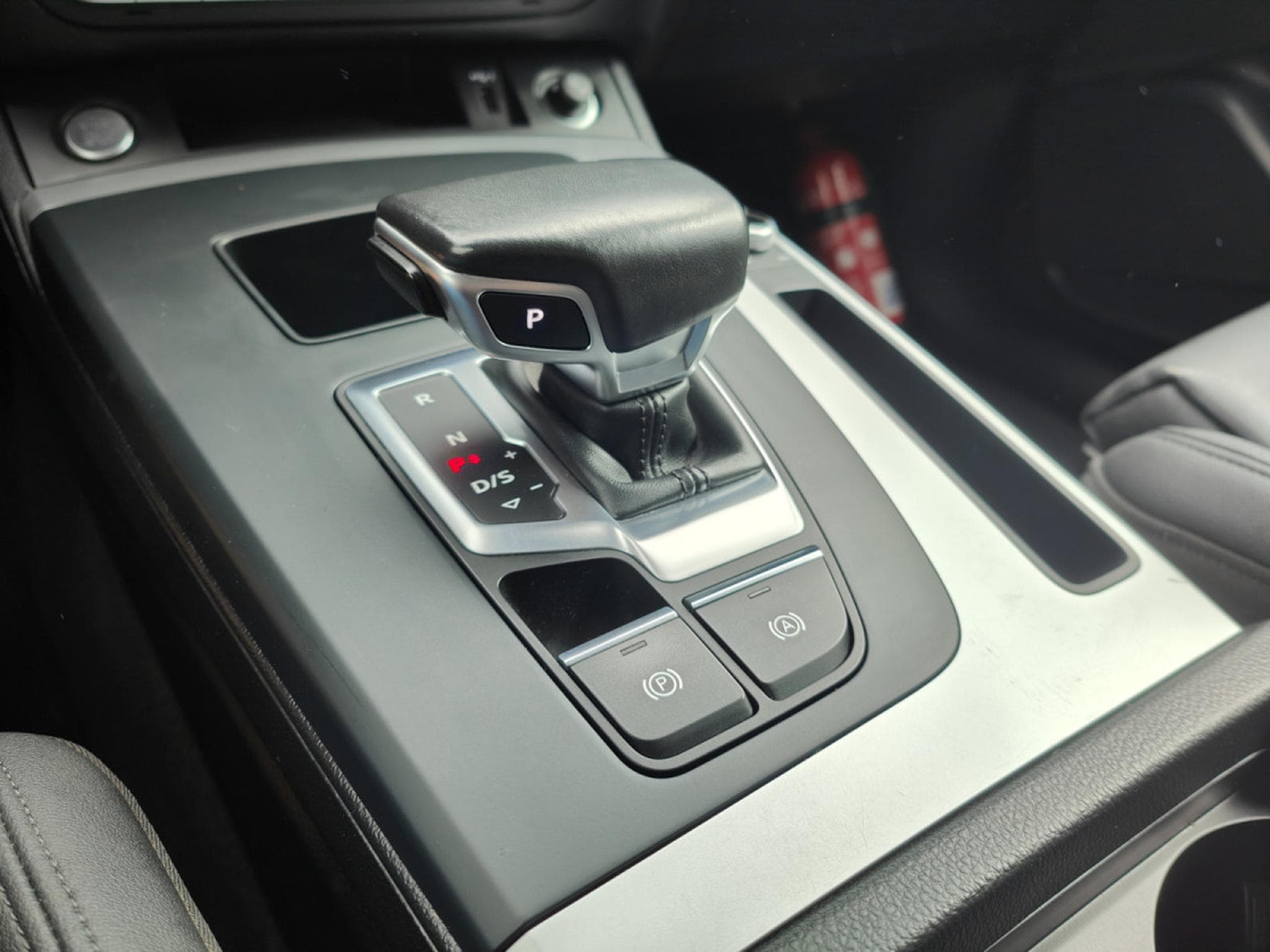 Audi Q5 Q5 SPORTBACK 35 TDI S-TRONIC S-LINE CARPLAY CUIR GPS BLUETOO (2021) - Photo 14