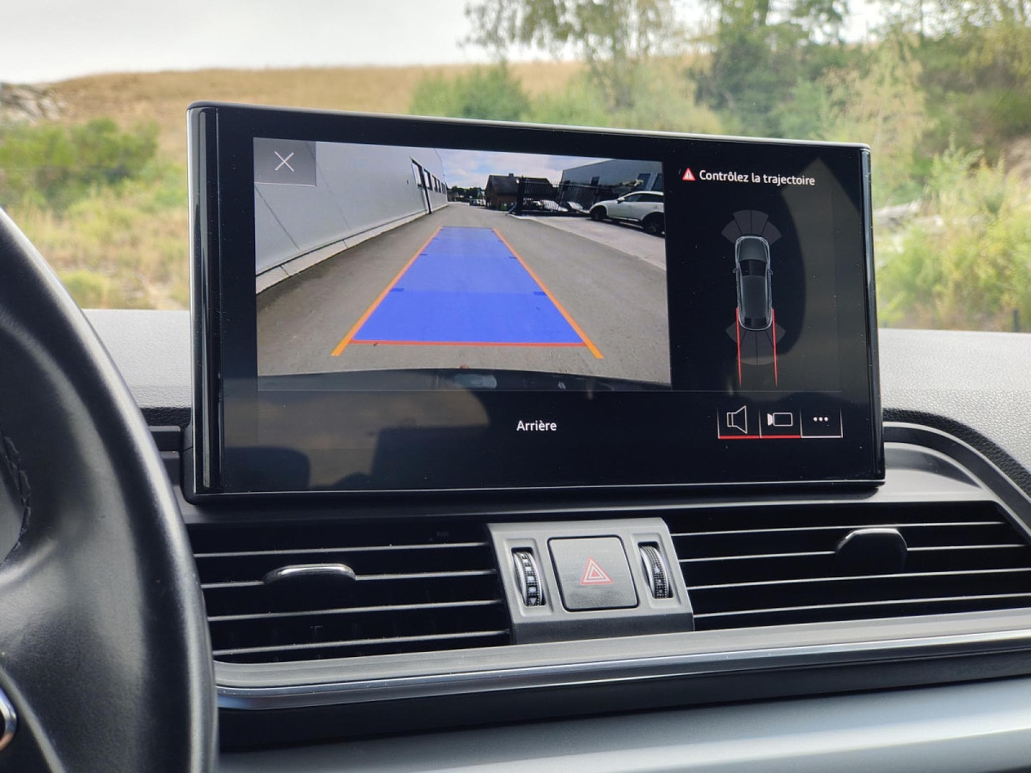 Audi Q5 Q5 SPORTBACK 35 TDI S-TRONIC S-LINE CARPLAY CUIR GPS BLUETOO (2021) - Photo 17