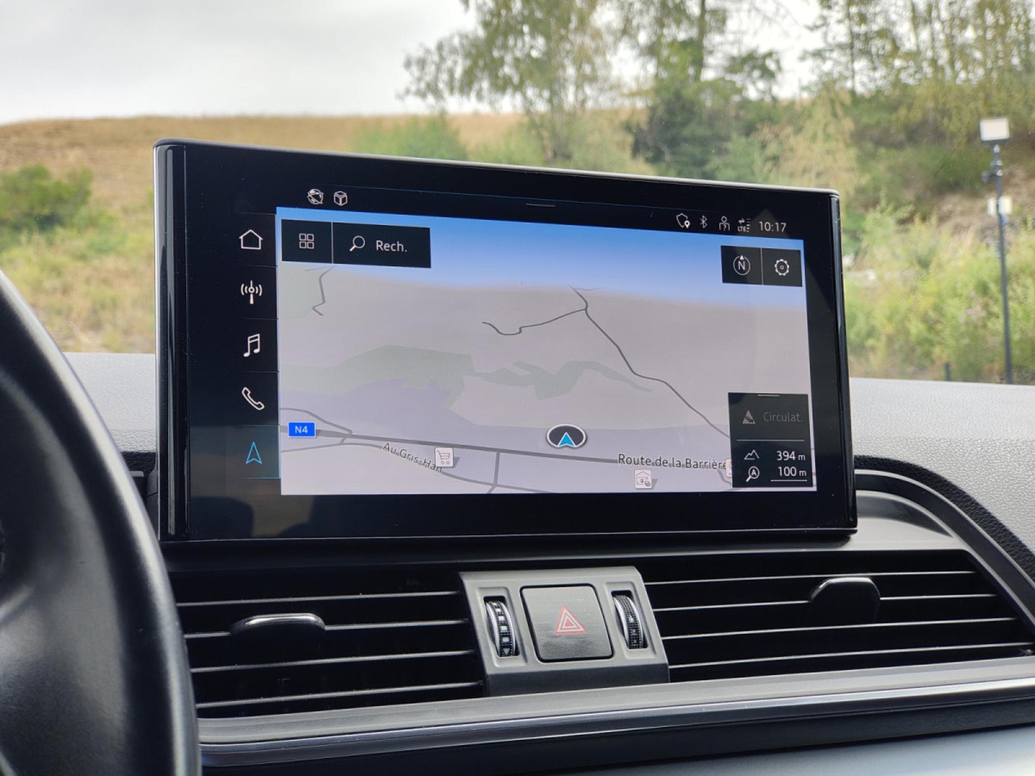 Audi Q5 Q5 SPORTBACK 35 TDI S-TRONIC S-LINE CARPLAY CUIR GPS BLUETOO (2021) - Photo 18
