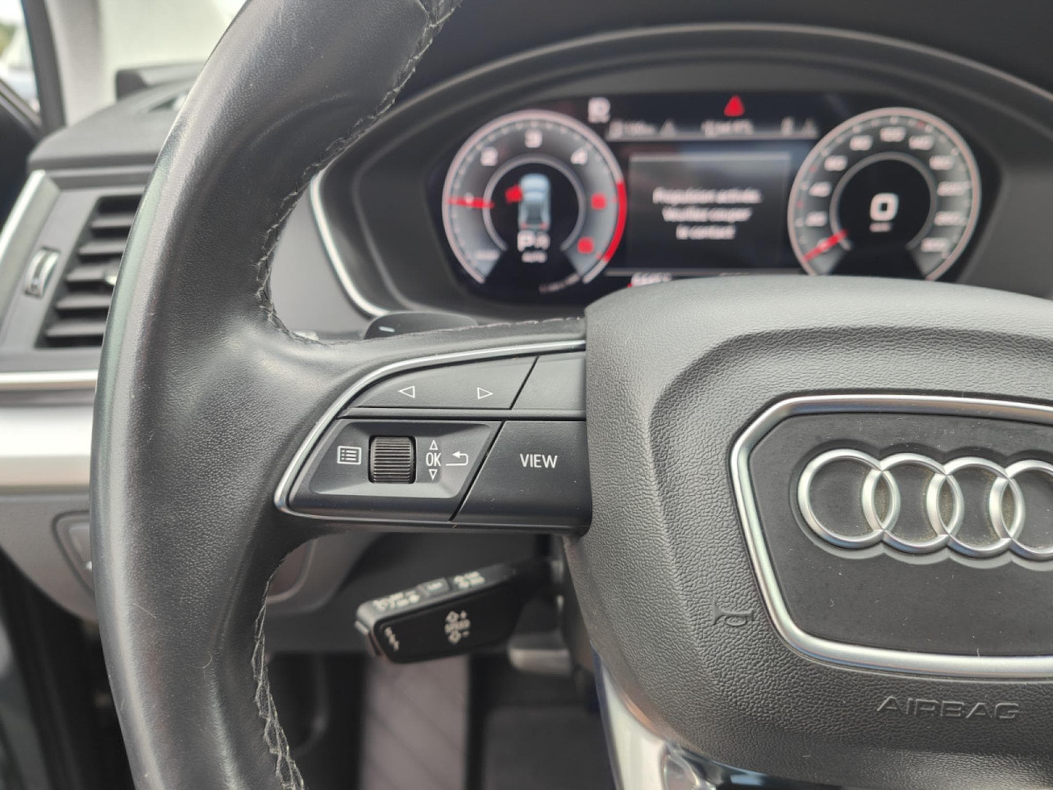 Audi Q5 Q5 SPORTBACK 35 TDI S-TRONIC S-LINE CARPLAY CUIR GPS BLUETOO (2021) - Photo 20