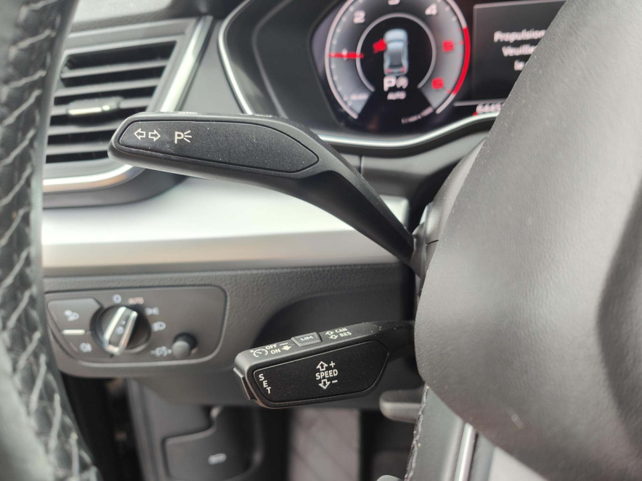 Audi Q5 Q5 SPORTBACK 35 TDI S-TRONIC S-LINE CARPLAY CUIR GPS BLUETOO (2021) - Photo 21