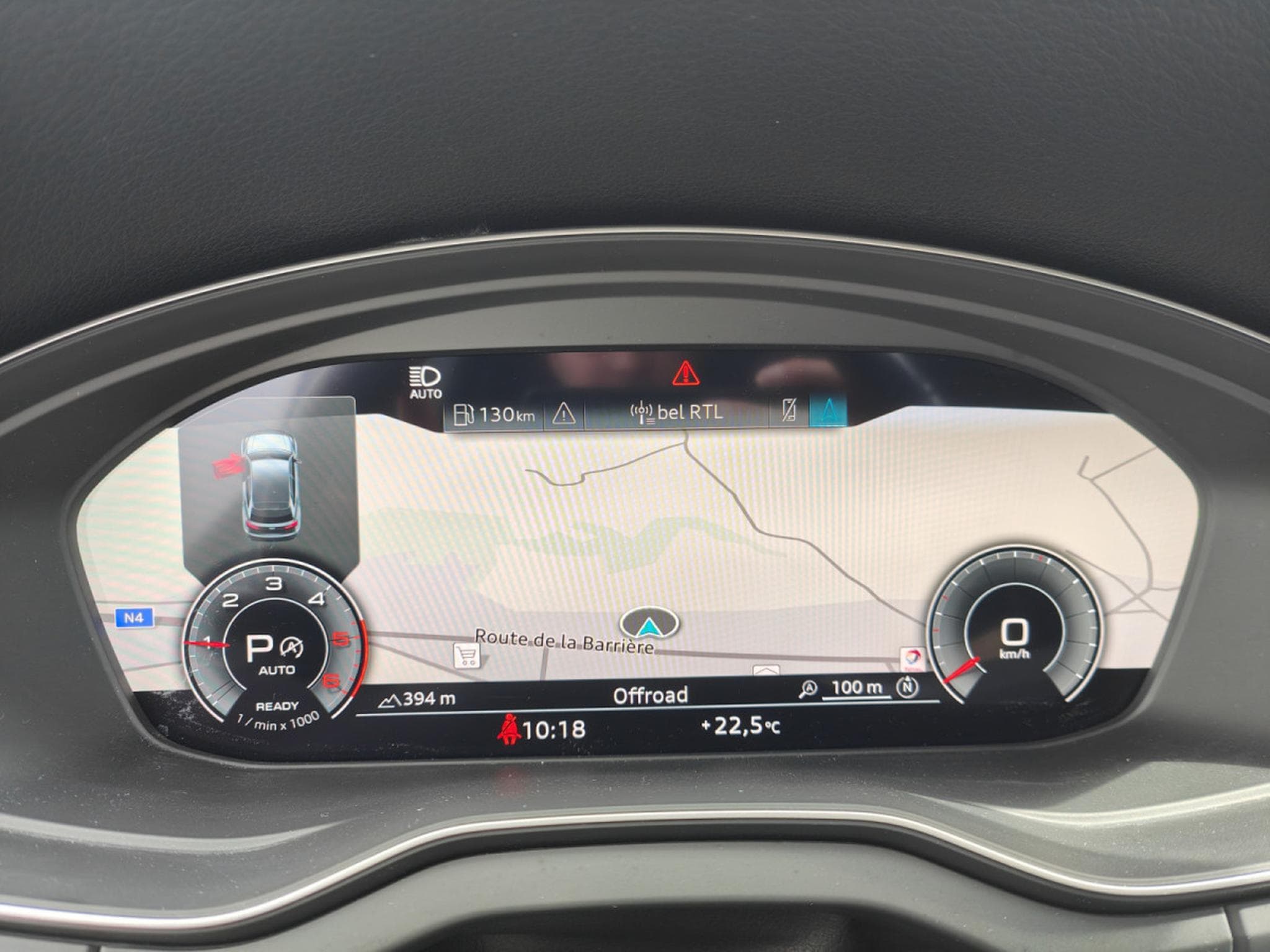 Audi Q5 Q5 SPORTBACK 35 TDI S-TRONIC S-LINE CARPLAY CUIR GPS BLUETOO (2021) - Photo 23