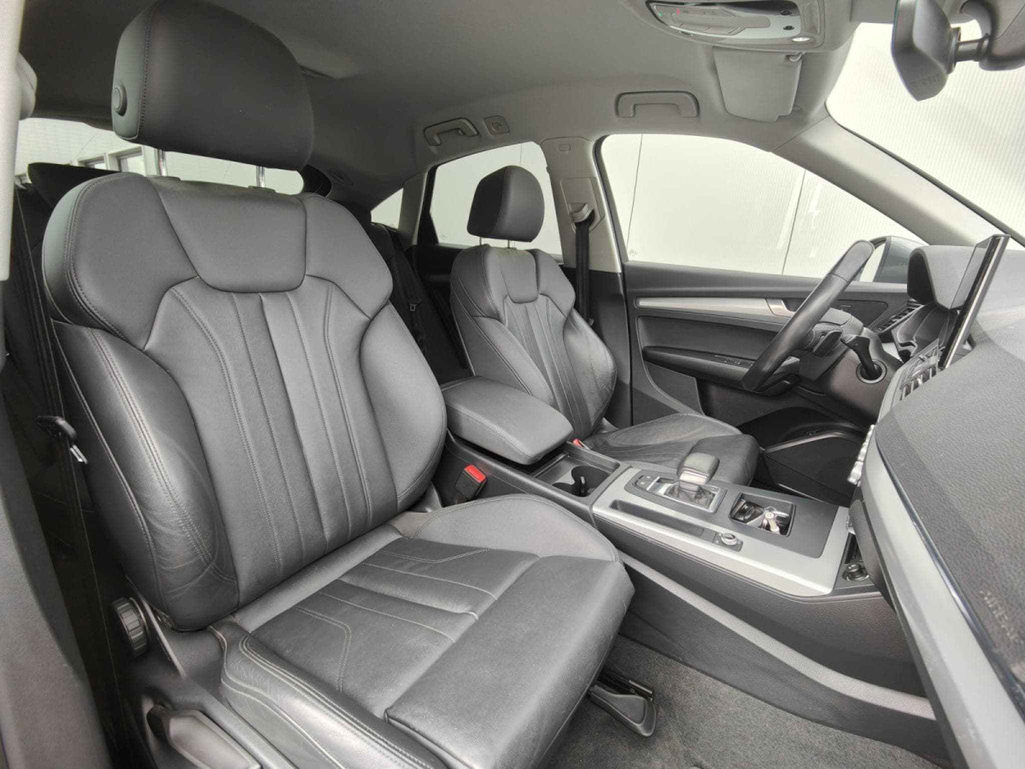 Audi Q5 Q5 SPORTBACK 35 TDI S-TRONIC S-LINE CARPLAY CUIR GPS BLUETOO (2021) - Photo 7