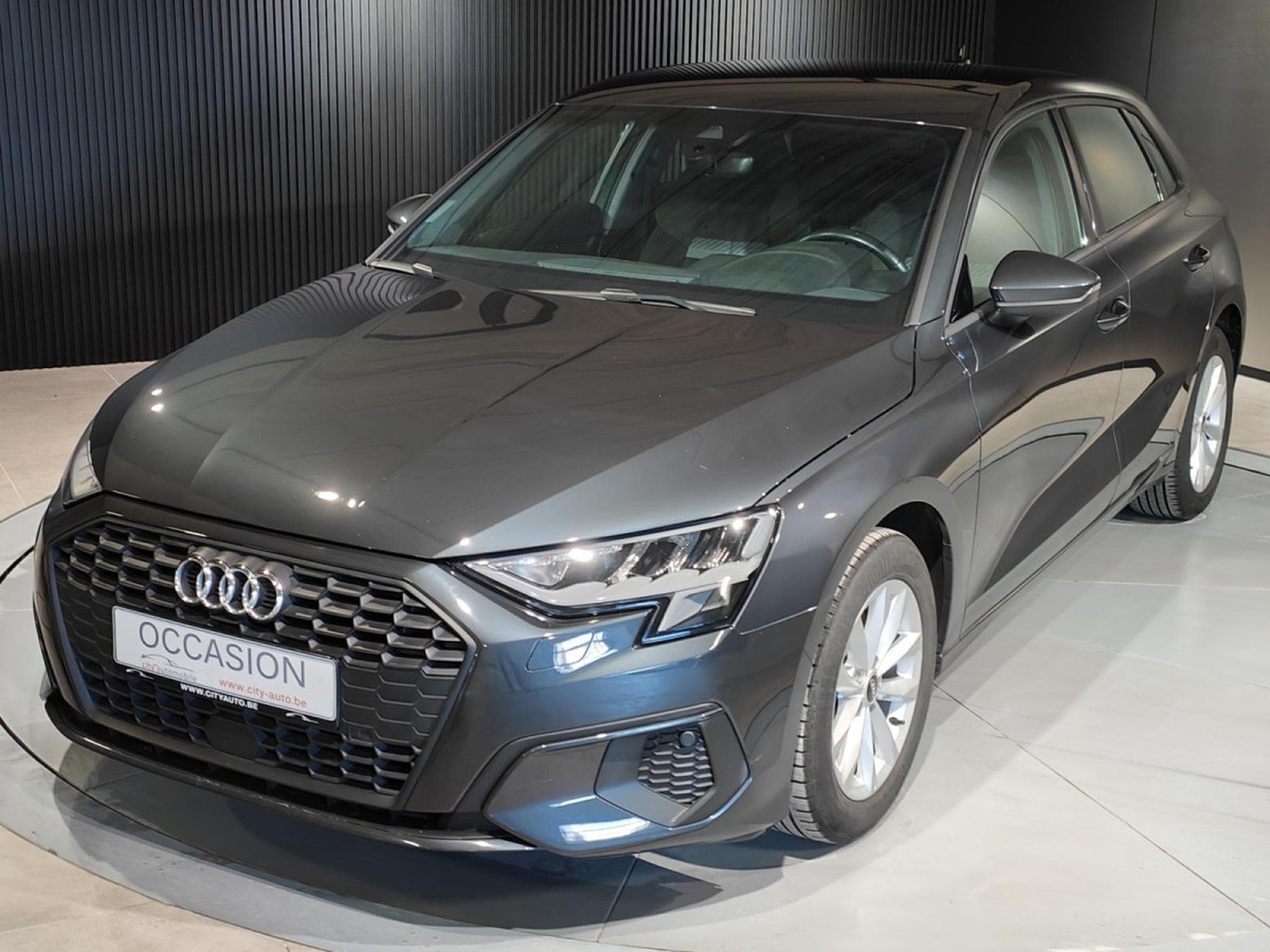 Audi A3 A3 SPORTBACK 35 TDi S-TRONIC CARPLAY VIRTUAL LED (2021) - Photo 6