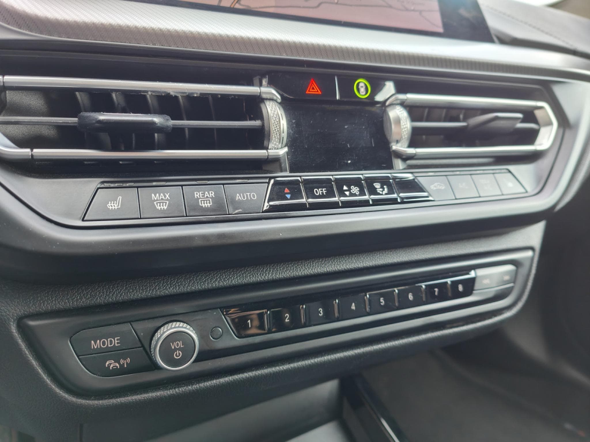 BMW 218 218iA PACK M GPS CUIR CARPLAY BLUETOOTH PHARES LED (2021) - Photo 14