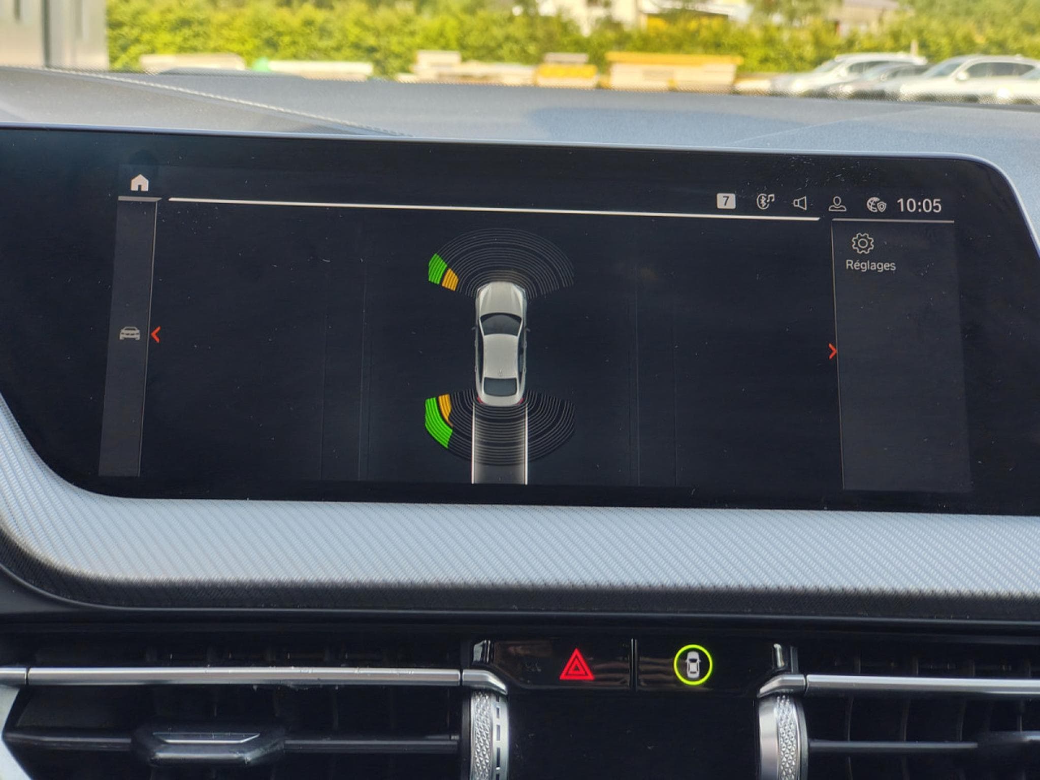 BMW 218 218iA PACK M GPS CUIR CARPLAY BLUETOOTH PHARES LED (2021) - Photo 17