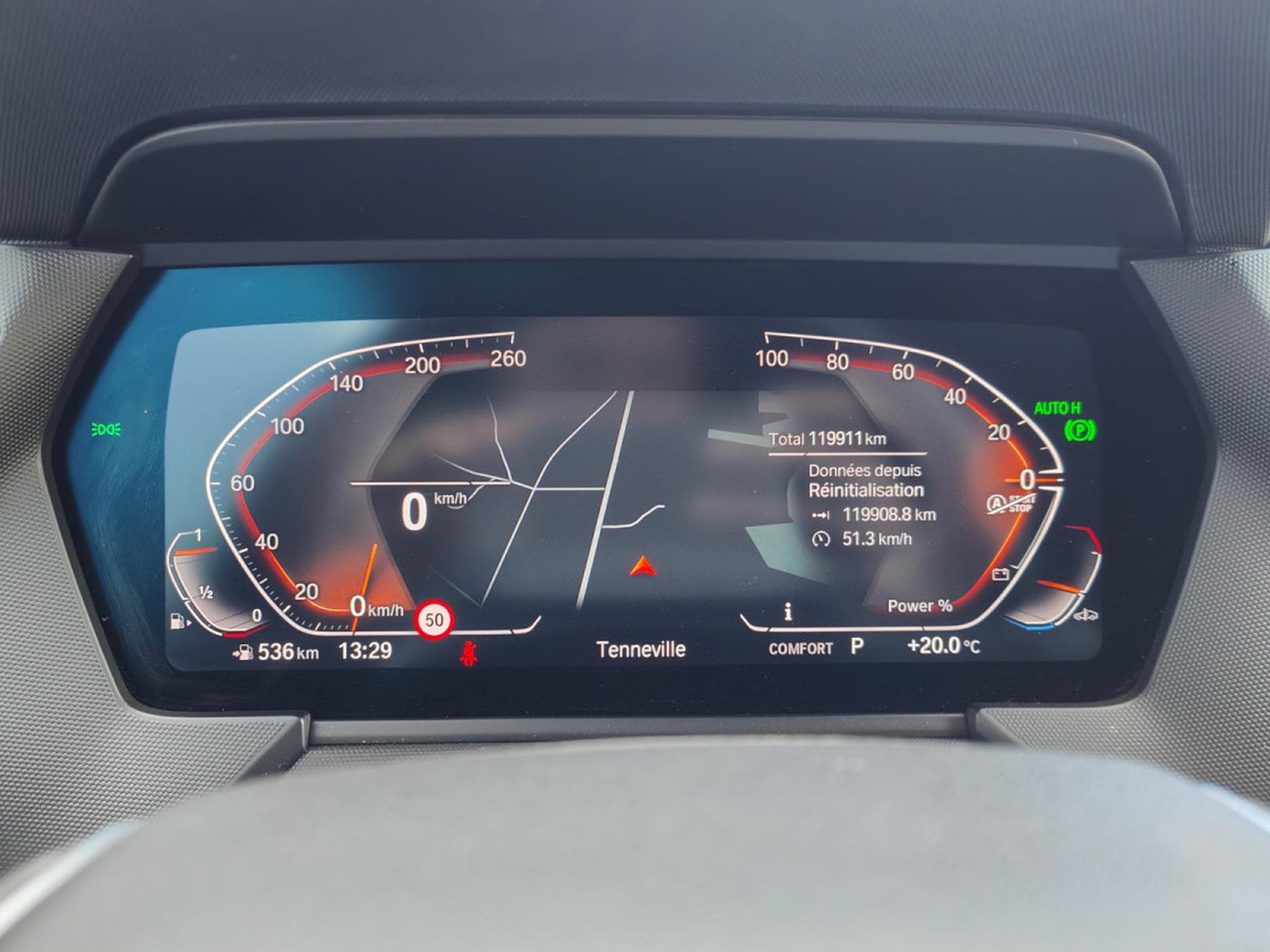 BMW 118 118iA  CARPLAY SIEGES SPORT CHAUFF GPS BLUETOOTH (2023) - Photo 22