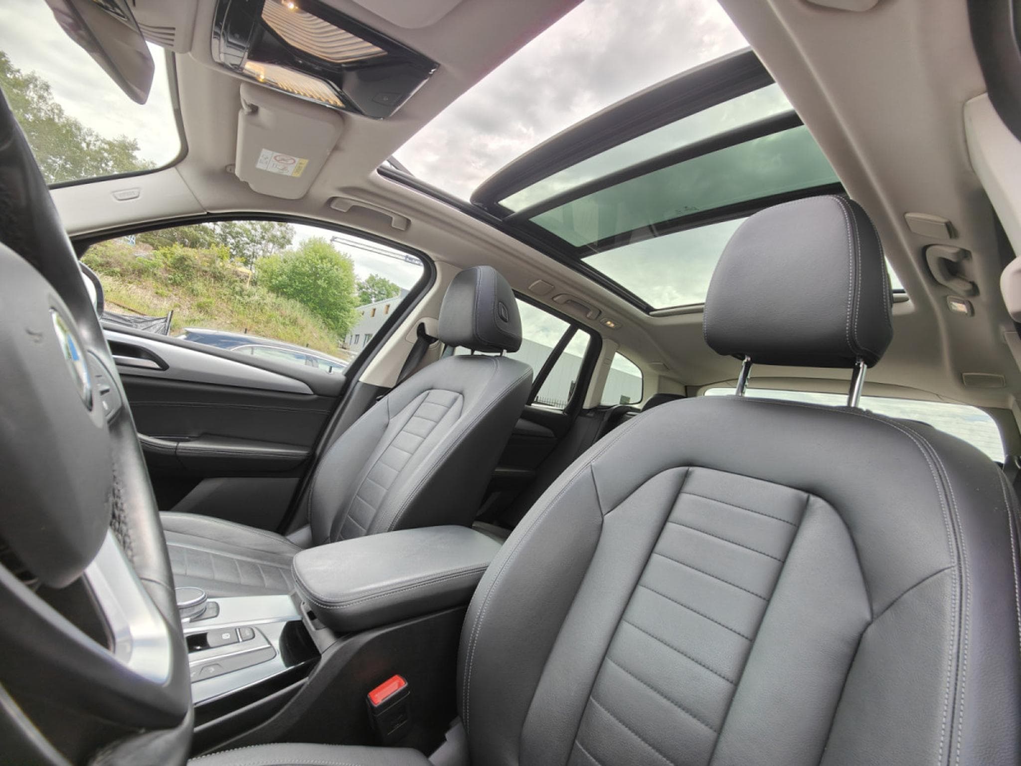 BMW X3 XDRIVE20D TOIT OUVRANT CUIR GPS BLUETOOTH CAMERA (2019) - Photo 12
