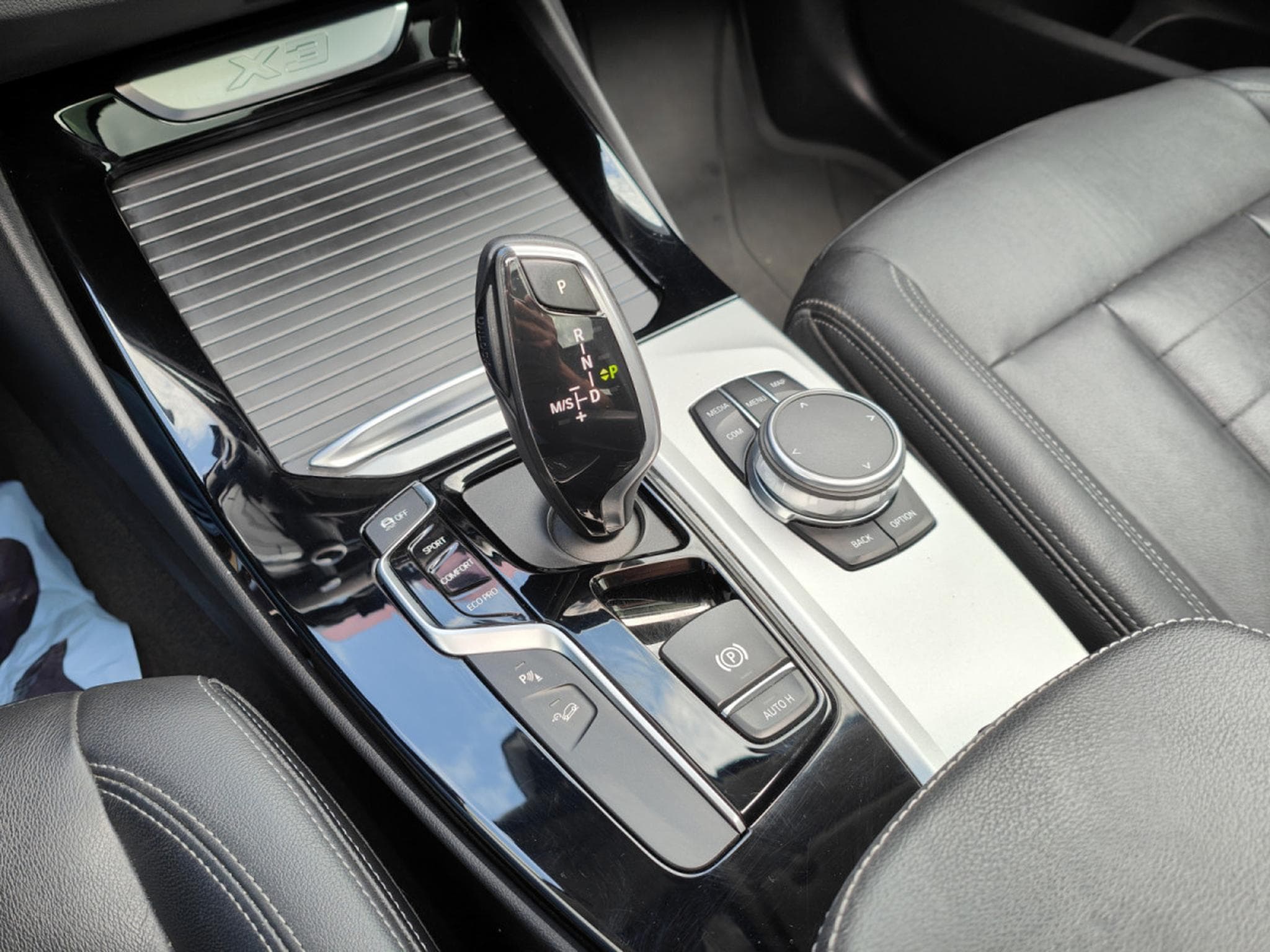 BMW X3 XDRIVE20D TOIT OUVRANT CUIR GPS BLUETOOTH CAMERA (2019) - Photo 14