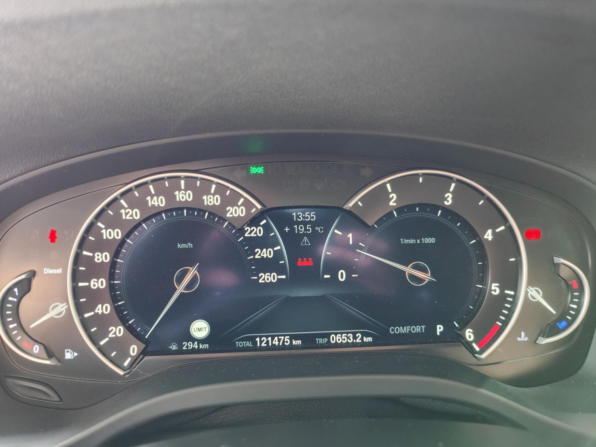 BMW X3 XDRIVE20D TOIT OUVRANT CUIR GPS BLUETOOTH CAMERA (2019) - Photo 16