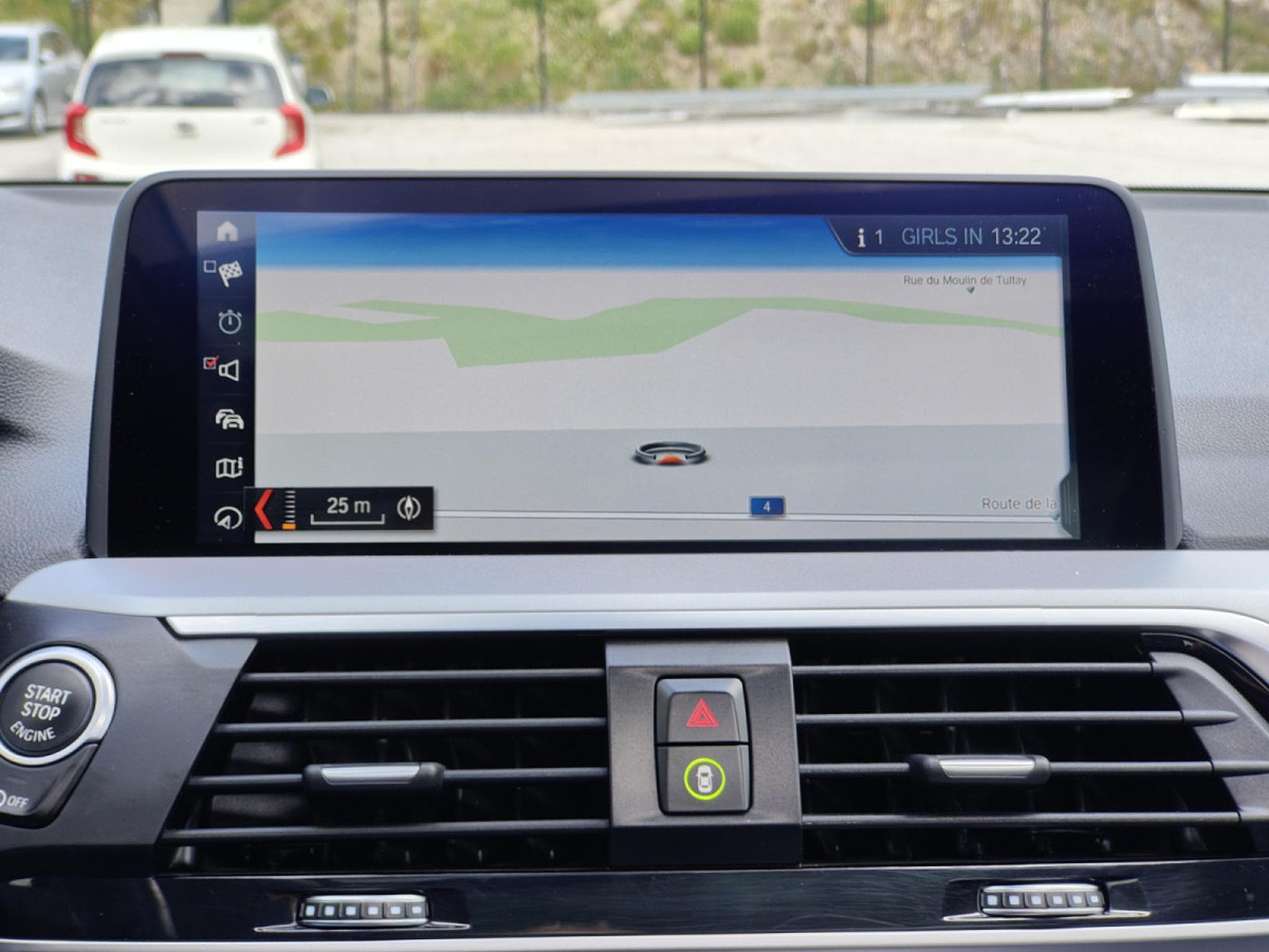 BMW X3 XDRIVE20D TOIT OUVRANT CUIR GPS BLUETOOTH CAMERA (2019) - Photo 17