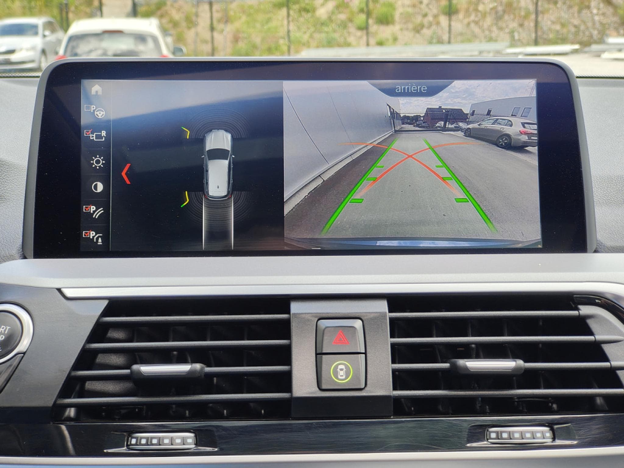 BMW X3 XDRIVE20D TOIT OUVRANT CUIR GPS BLUETOOTH CAMERA (2019) - Photo 18