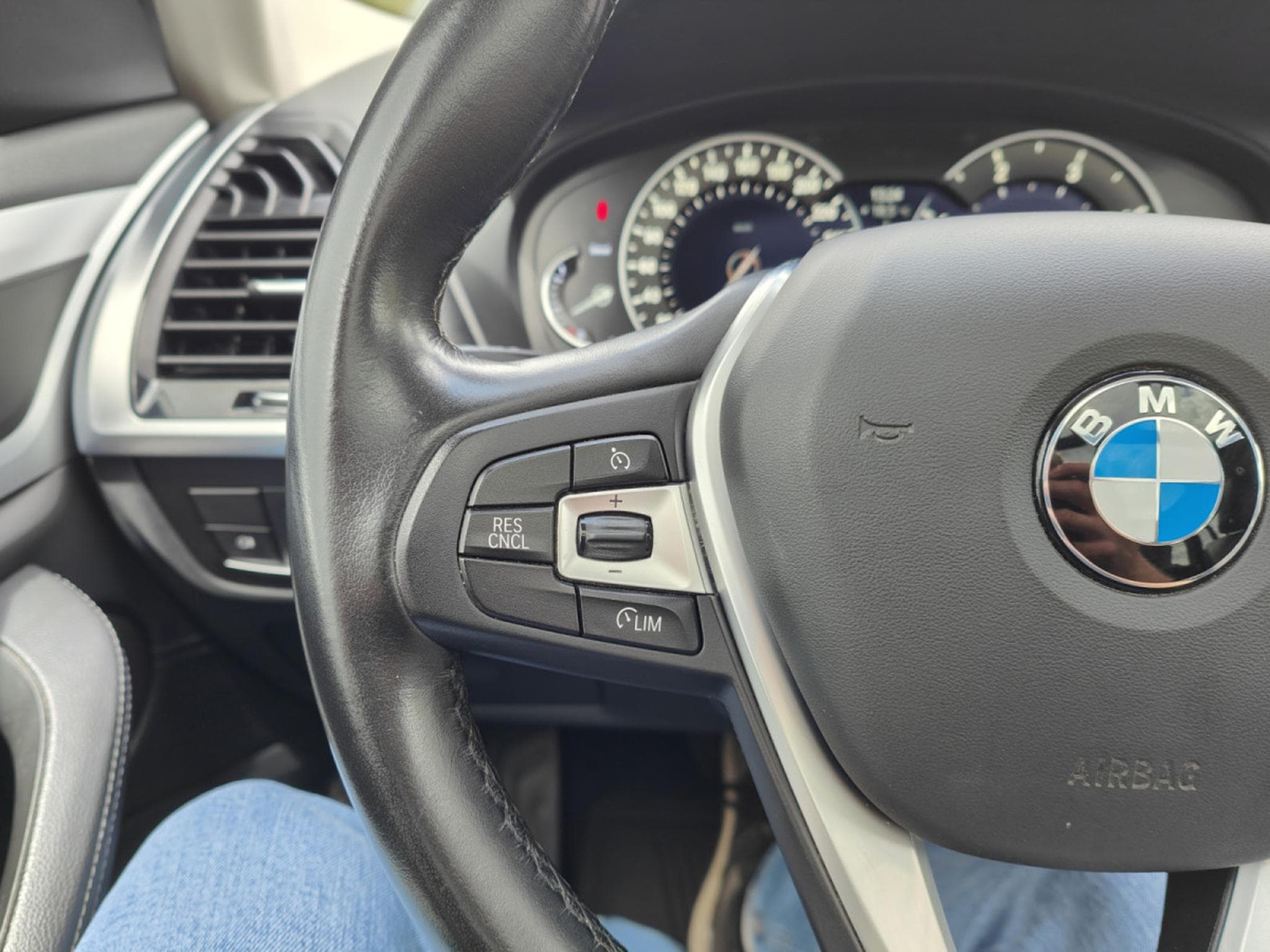 BMW X3 XDRIVE20D TOIT OUVRANT CUIR GPS BLUETOOTH CAMERA (2019) - Photo 22