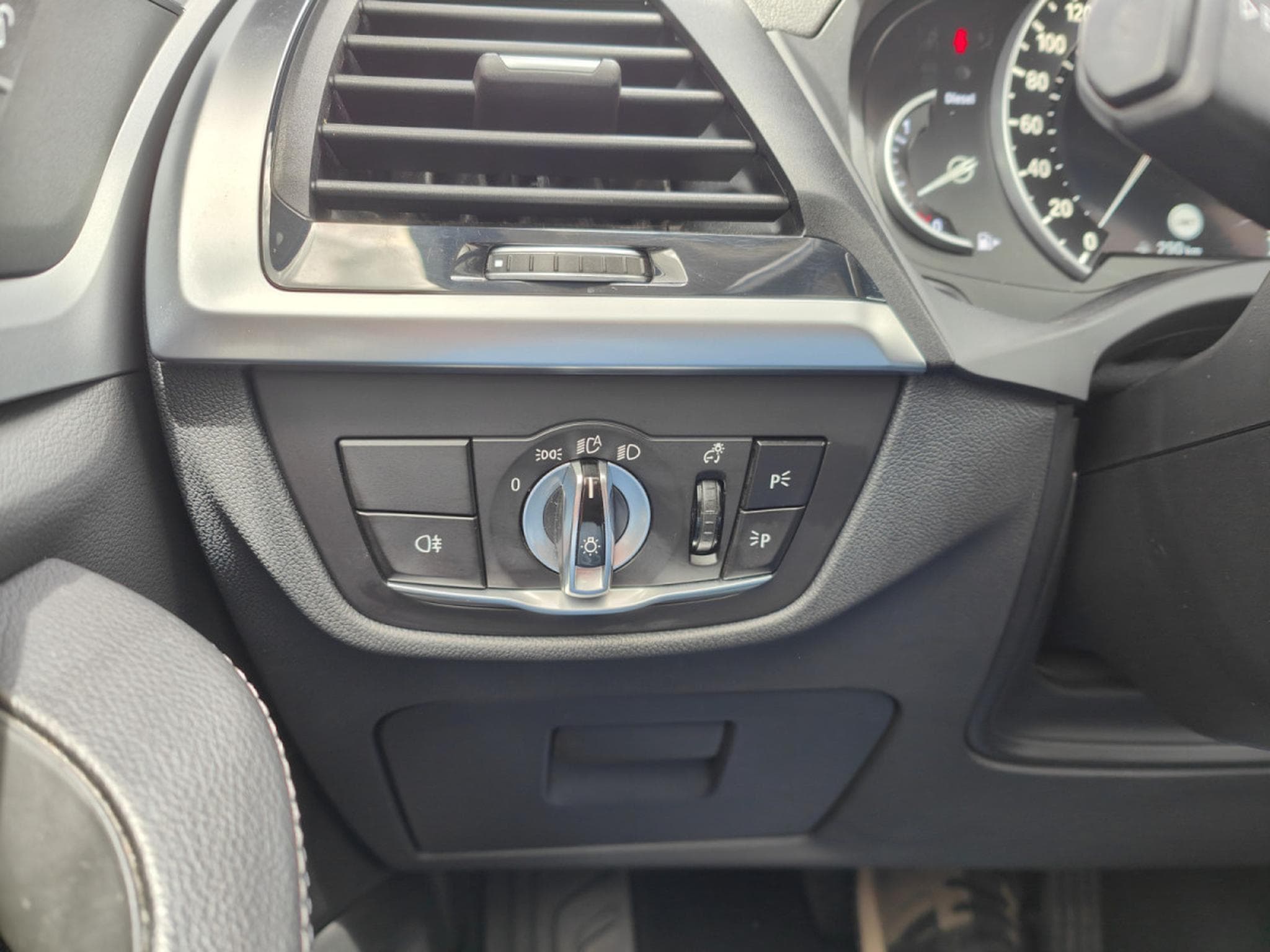 BMW X3 XDRIVE20D TOIT OUVRANT CUIR GPS BLUETOOTH CAMERA (2019) - Photo 23
