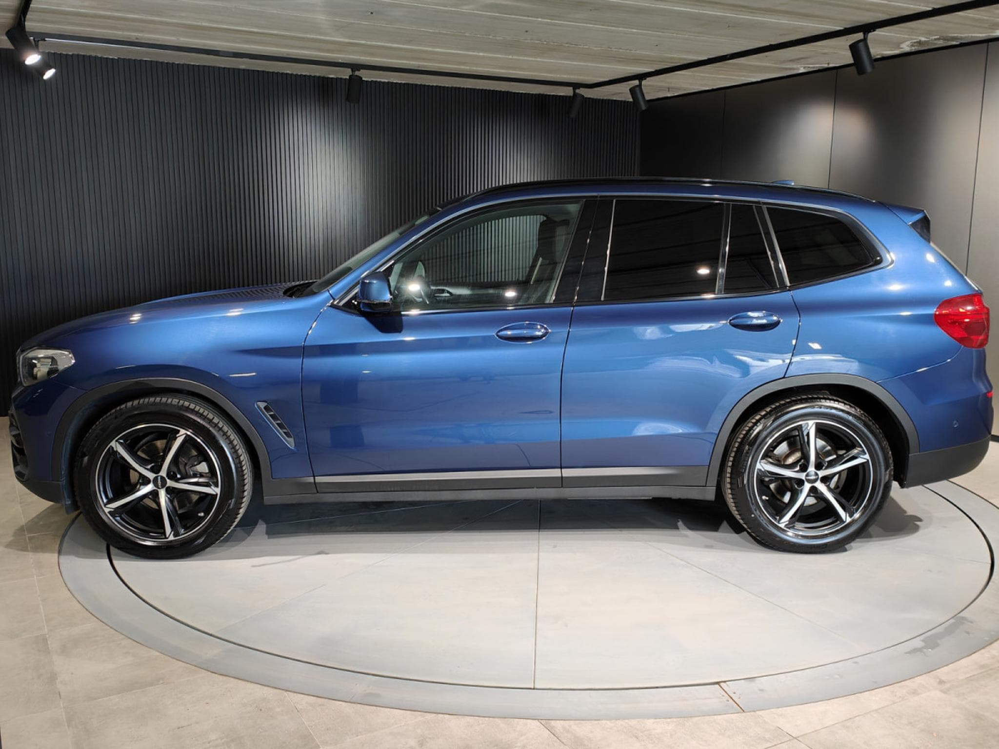 BMW X3 XDRIVE20D TOIT OUVRANT CUIR GPS BLUETOOTH CAMERA (2019) - Photo 5