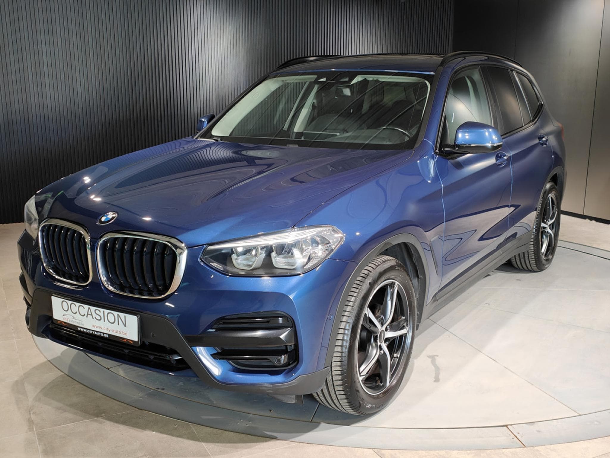 BMW X3 XDRIVE20D TOIT OUVRANT CUIR GPS BLUETOOTH CAMERA (2019) - Photo 6