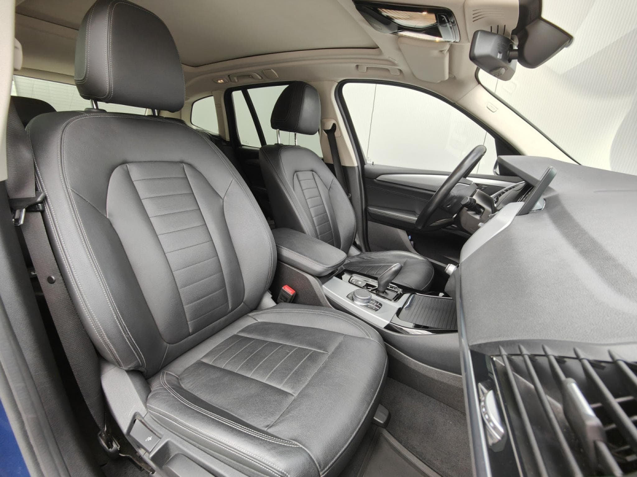 BMW X3 XDRIVE20D TOIT OUVRANT CUIR GPS BLUETOOTH CAMERA (2019) - Photo 7