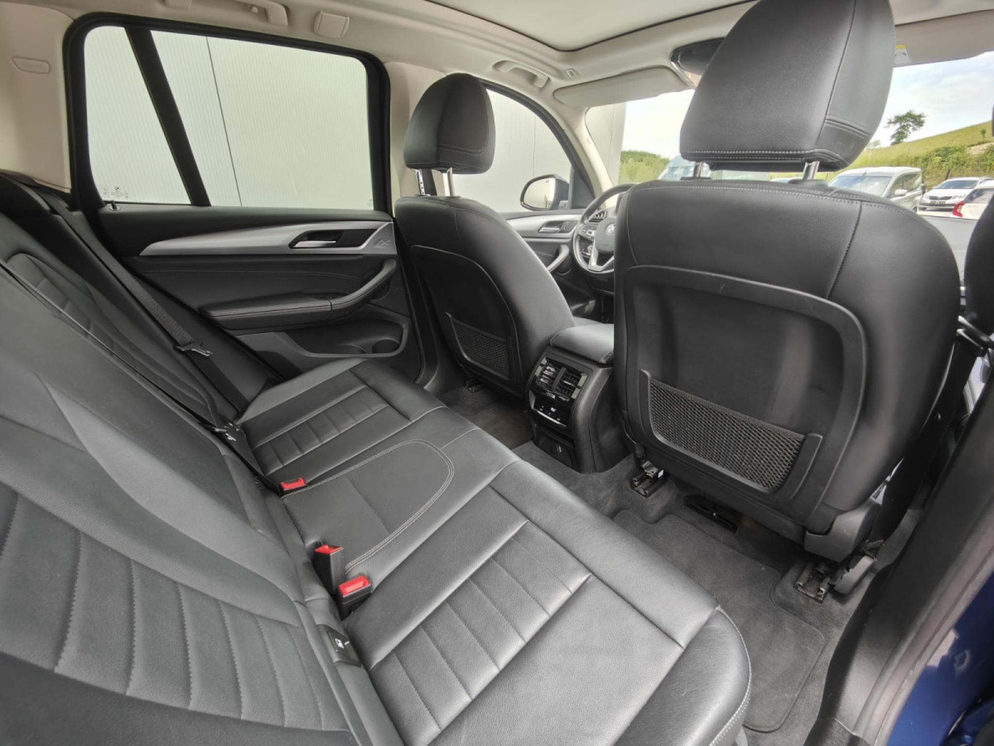 BMW X3 XDRIVE20D TOIT OUVRANT CUIR GPS BLUETOOTH CAMERA (2019) - Photo 8