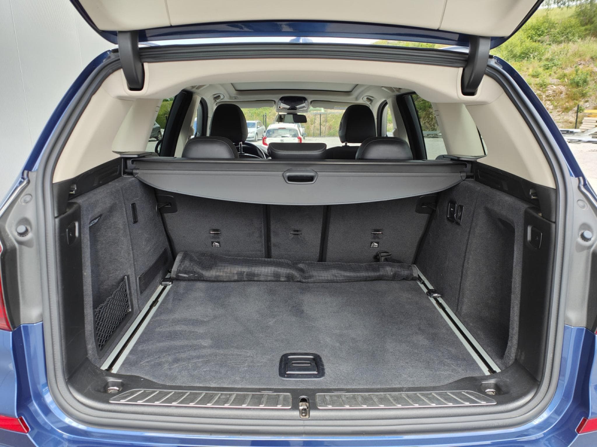 BMW X3 XDRIVE20D TOIT OUVRANT CUIR GPS BLUETOOTH CAMERA (2019) - Photo 9