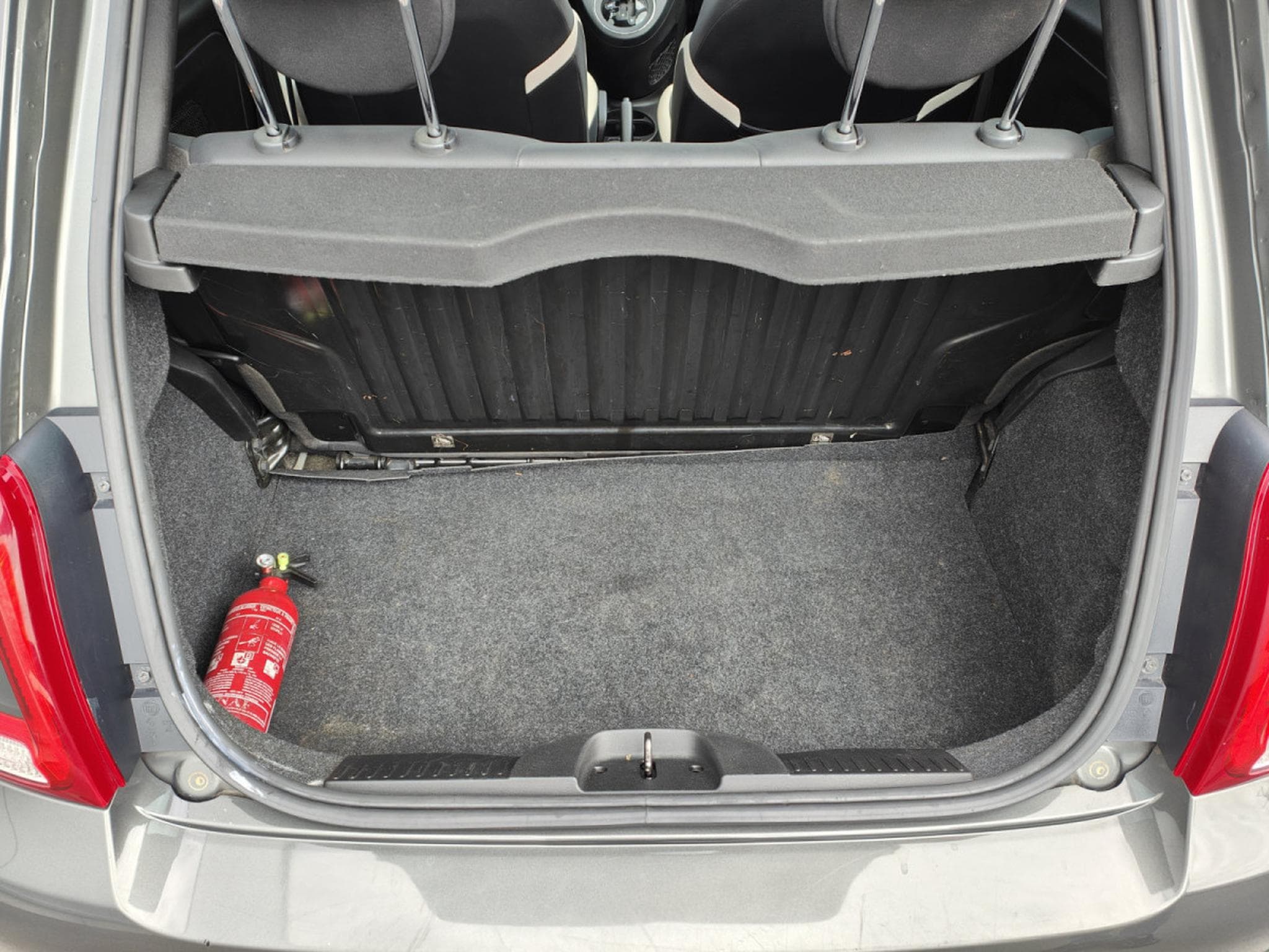 Fiat 500 1.2 Multijet GPS CLIM TOIT PANO CRUISE BLUETOOTH (2017) - Photo 11